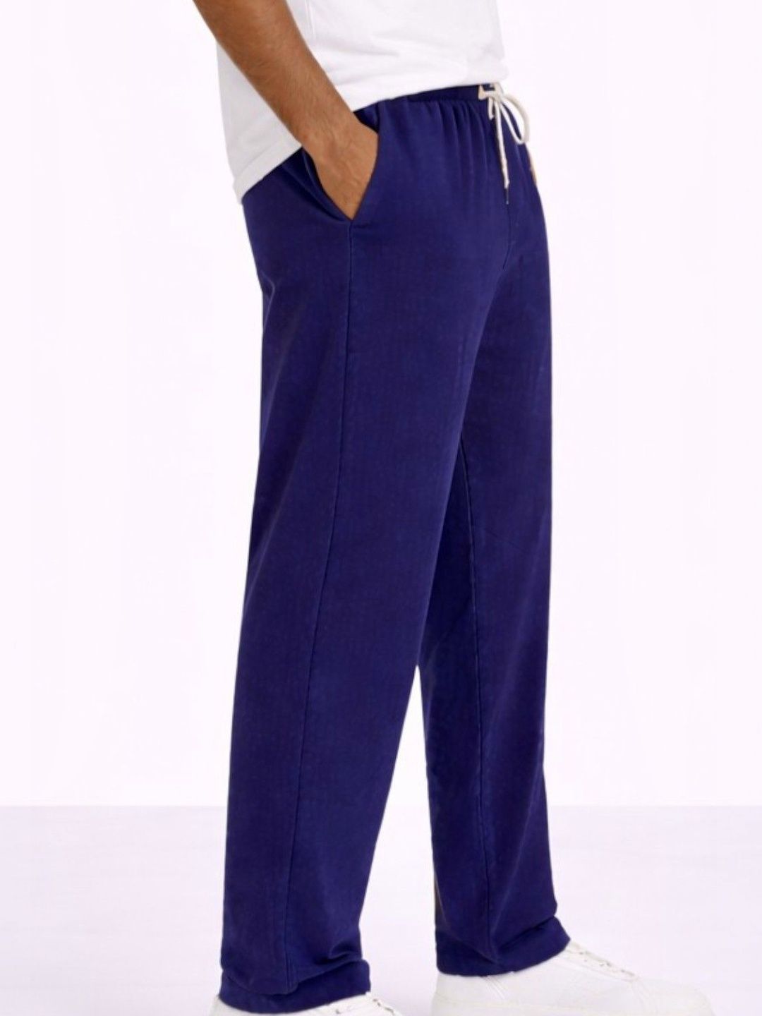 Moda Rapido Men Regular Fit Graphic Print Dry Fit Track Pants-picture-35