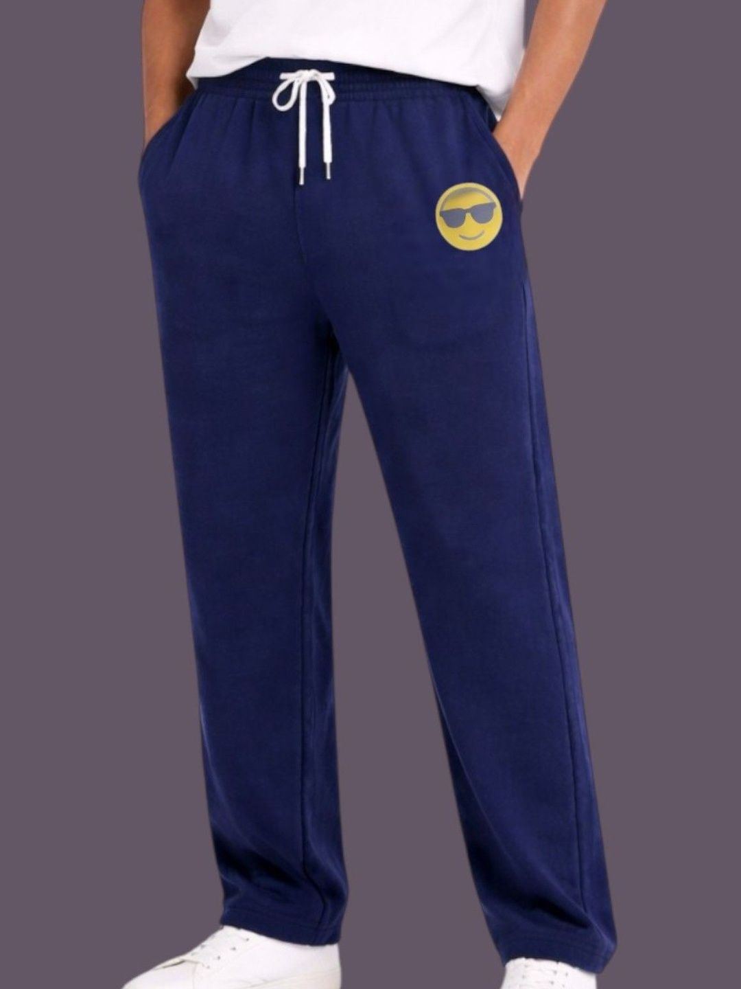 Moda Rapido Men Regular Fit Graphic Print Track Pants-image-45