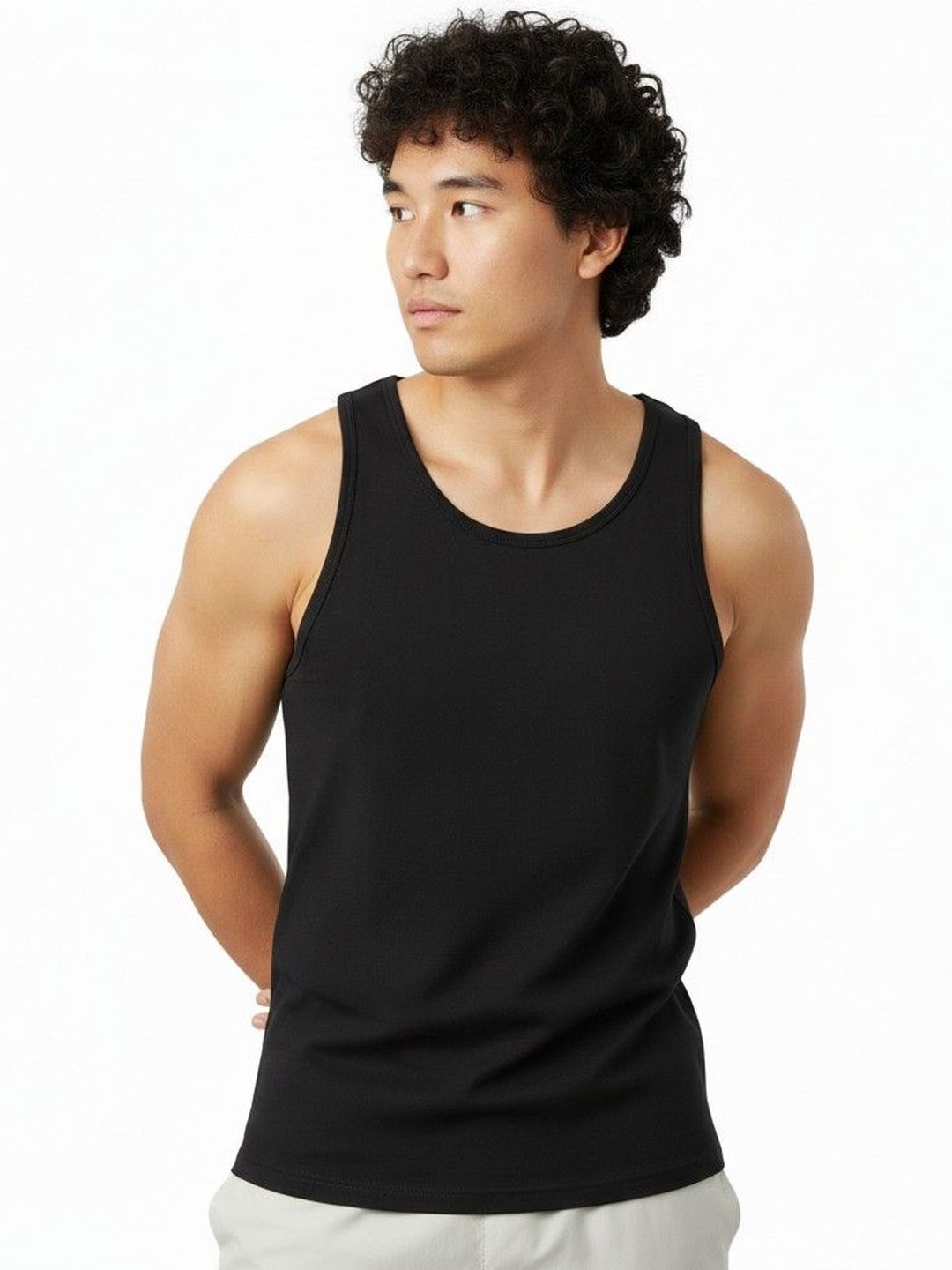 Organic Chics Cotton Tank-image-16