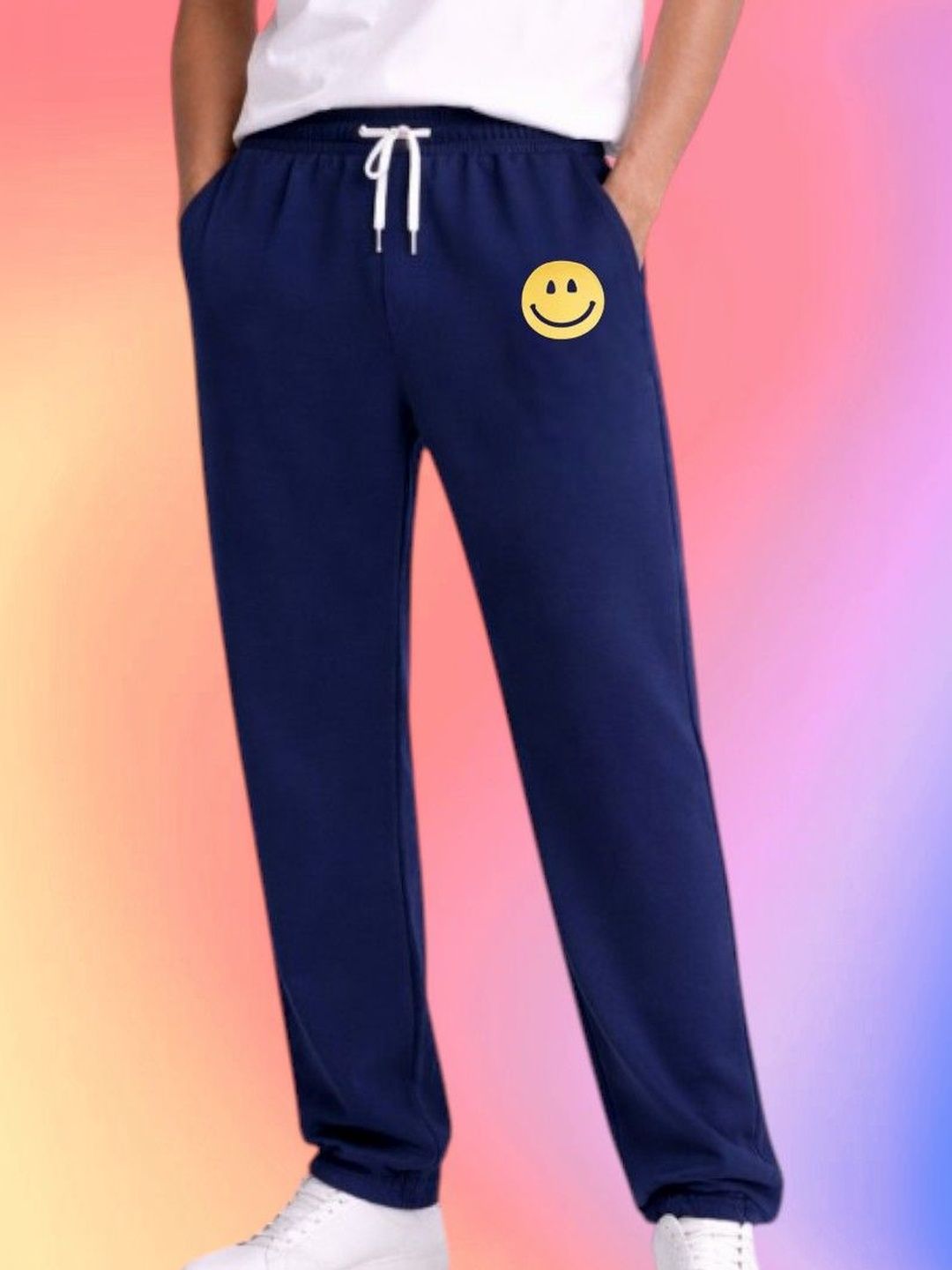 Moda Rapido Men Regular Fit Graphic Print Track Pants-image-47