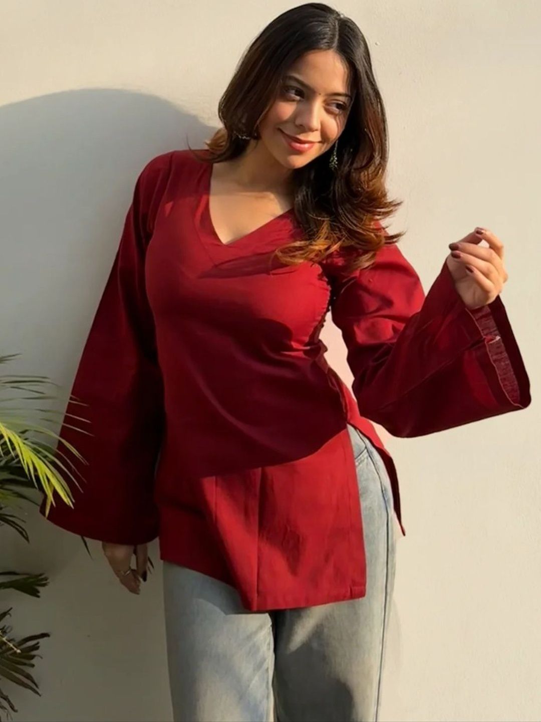 Light Daisy Women Kurta-image-20