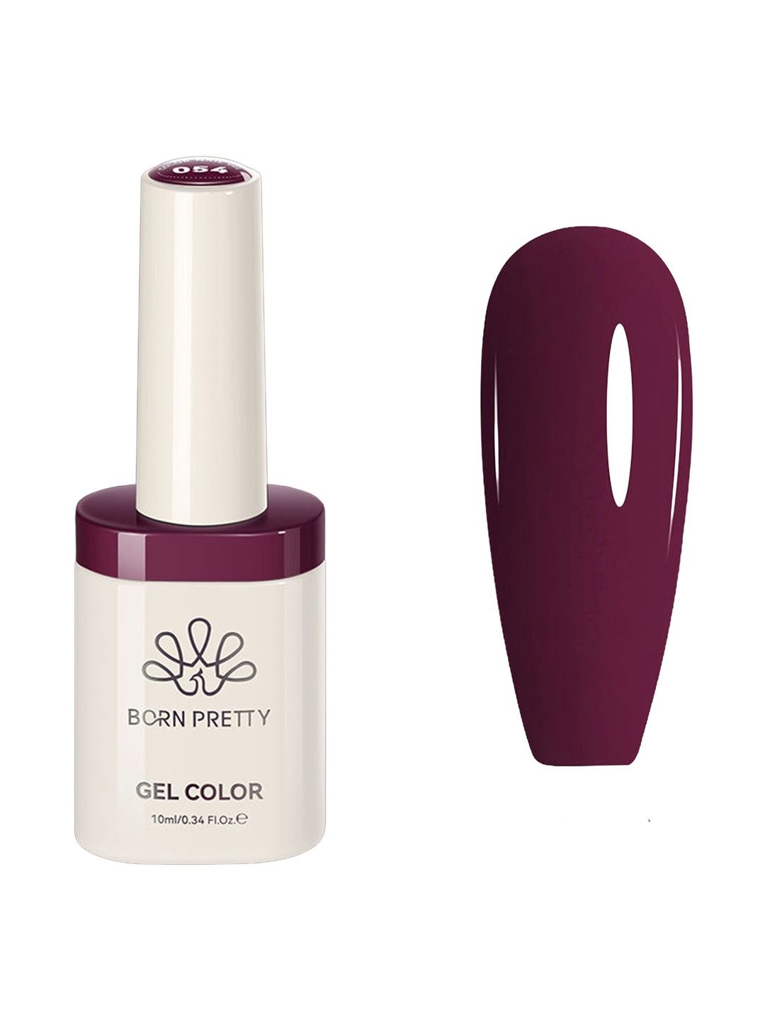 BORN PRETTY TERRA Series HEMA Free Soak-Off Gel Nail Polish Shade - BP-TS054 - 10 ml-image-32