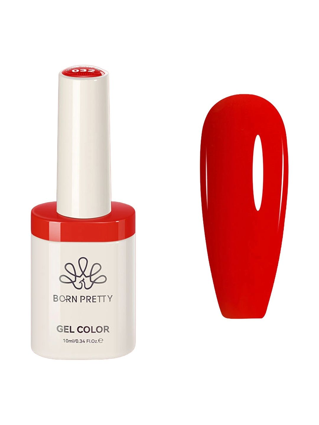 BORN PRETTY TERRA Series HEMA Free Soak-Off Gel Nail Polish - 10 ml - Shade - TS032-image-38