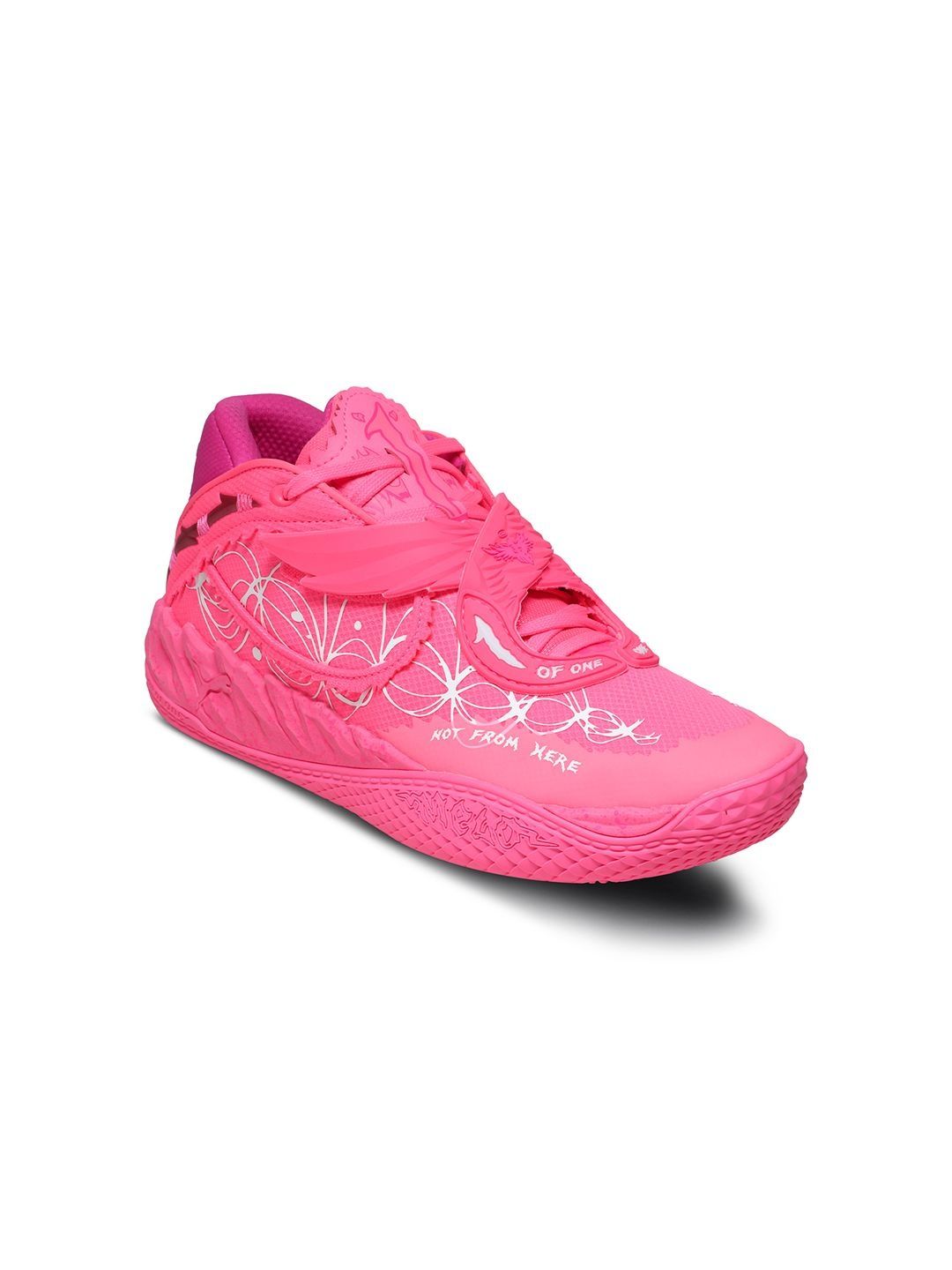 Puma x Fast & Furious MB.05 Miami Basketball Shoes-picture-21