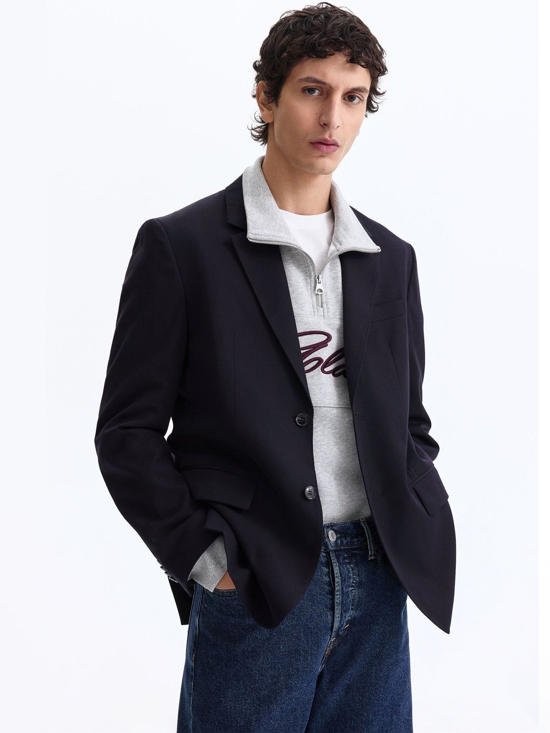 H&M Relaxed Fit jacket-picture-29