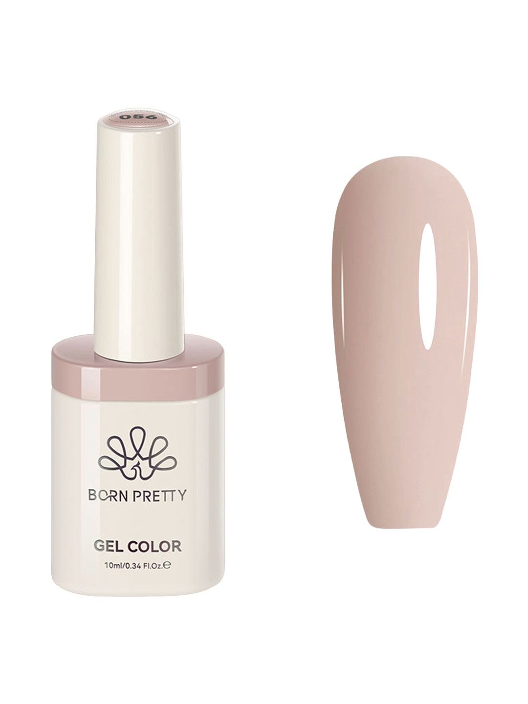 BORN PRETTY TERRA Series HEMA Free Soak-Off Gel Nail Polish - Shade - TS056 - 10 ml-image-40