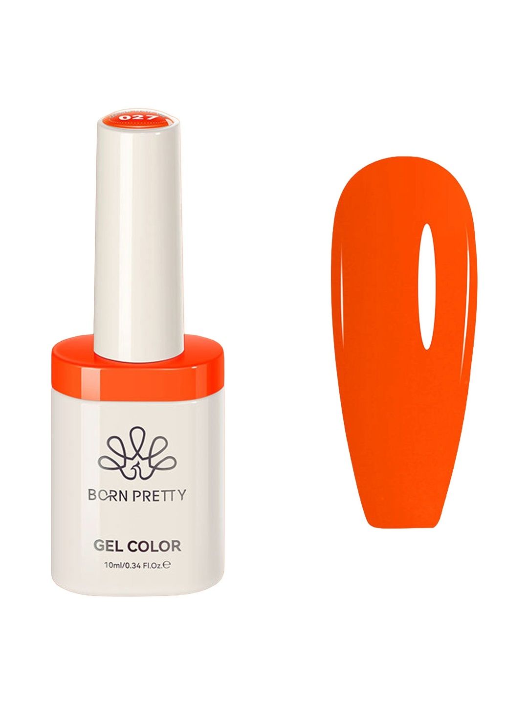 BORN PRETTY TERRA Series HEMA Free Soak-Off Gel Nail Polish - 10 ml - BP-TS027-image-30