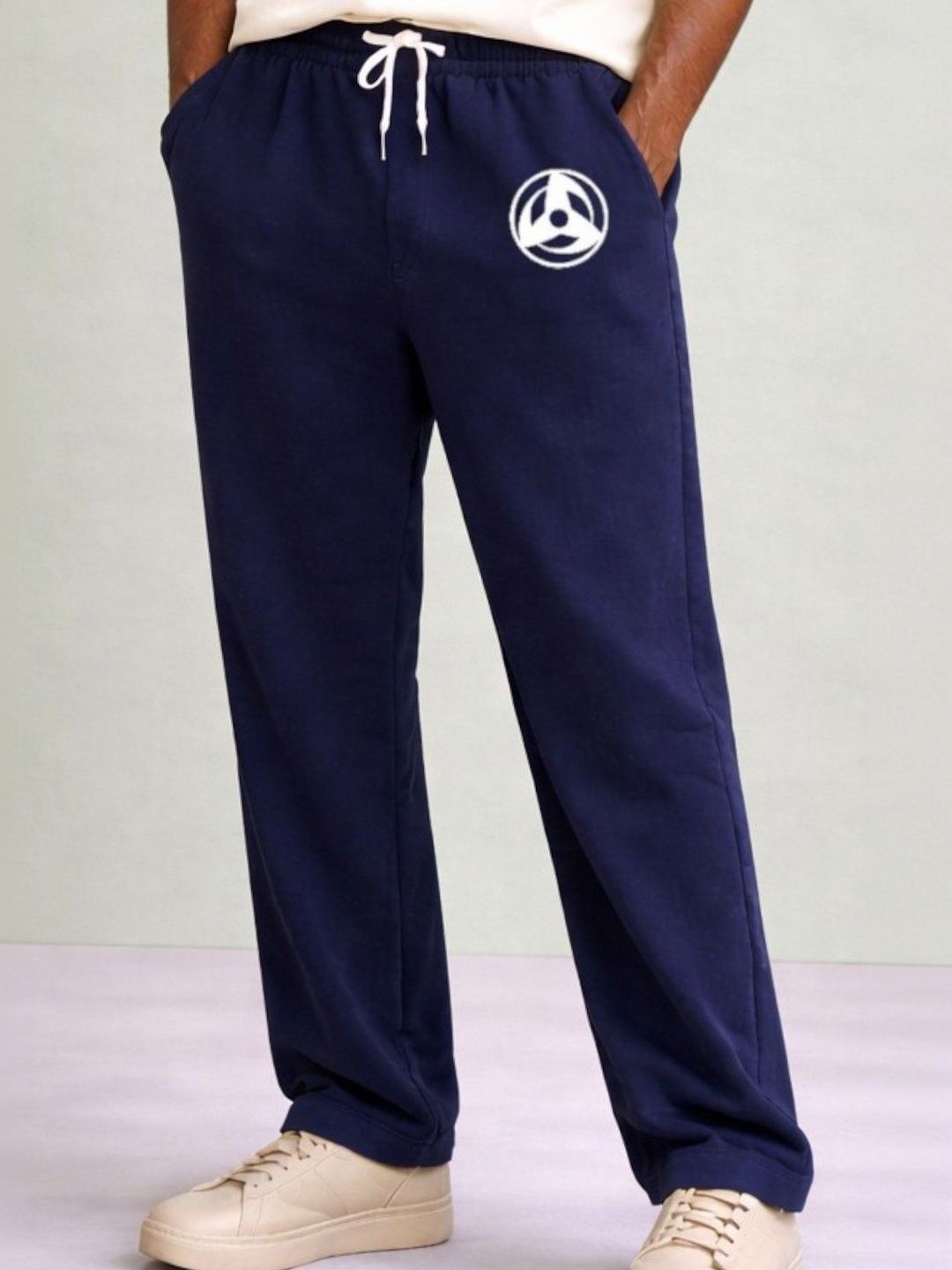 Moda Rapido Men Regular Fit Graphic Print Track Pants-image-48
