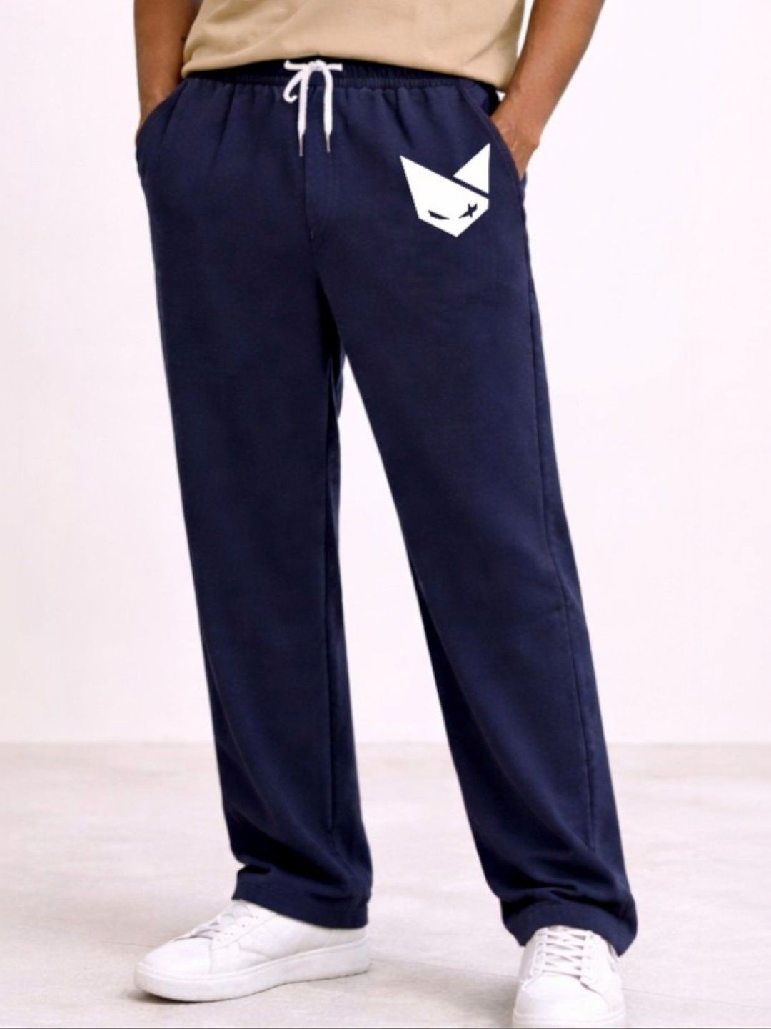 Moda Rapido Men Regular Fit Brand Logo Dry Fit Track Pants-picture-32