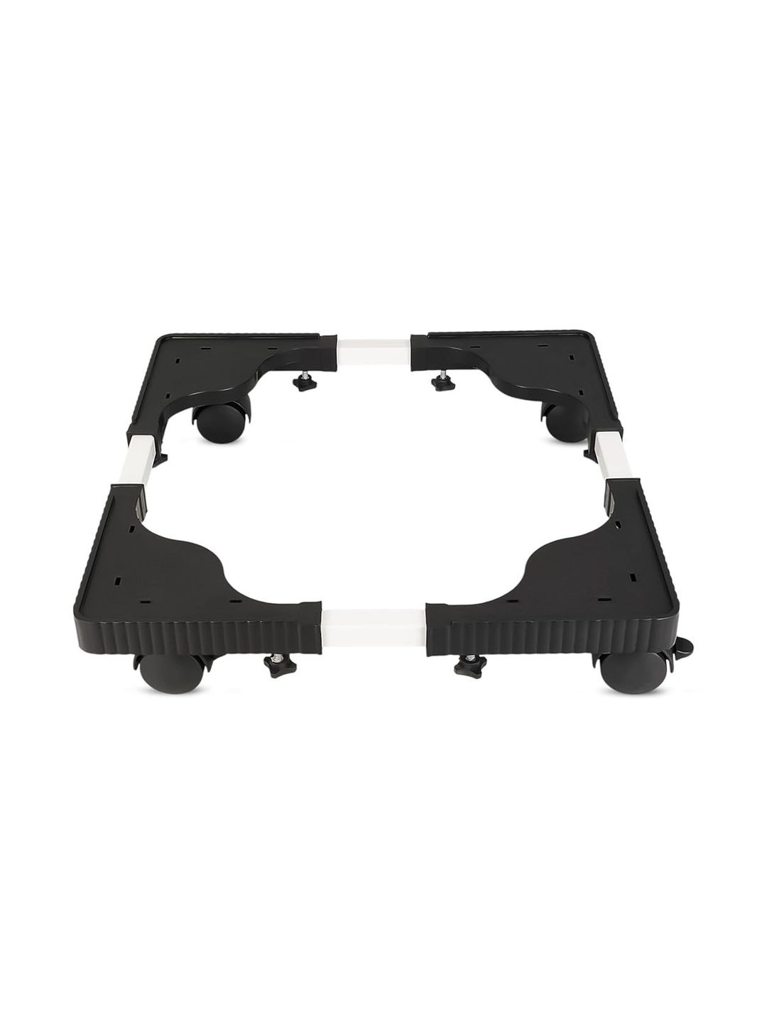 Shop4ever Black & Black Solid Plastic-picture-13