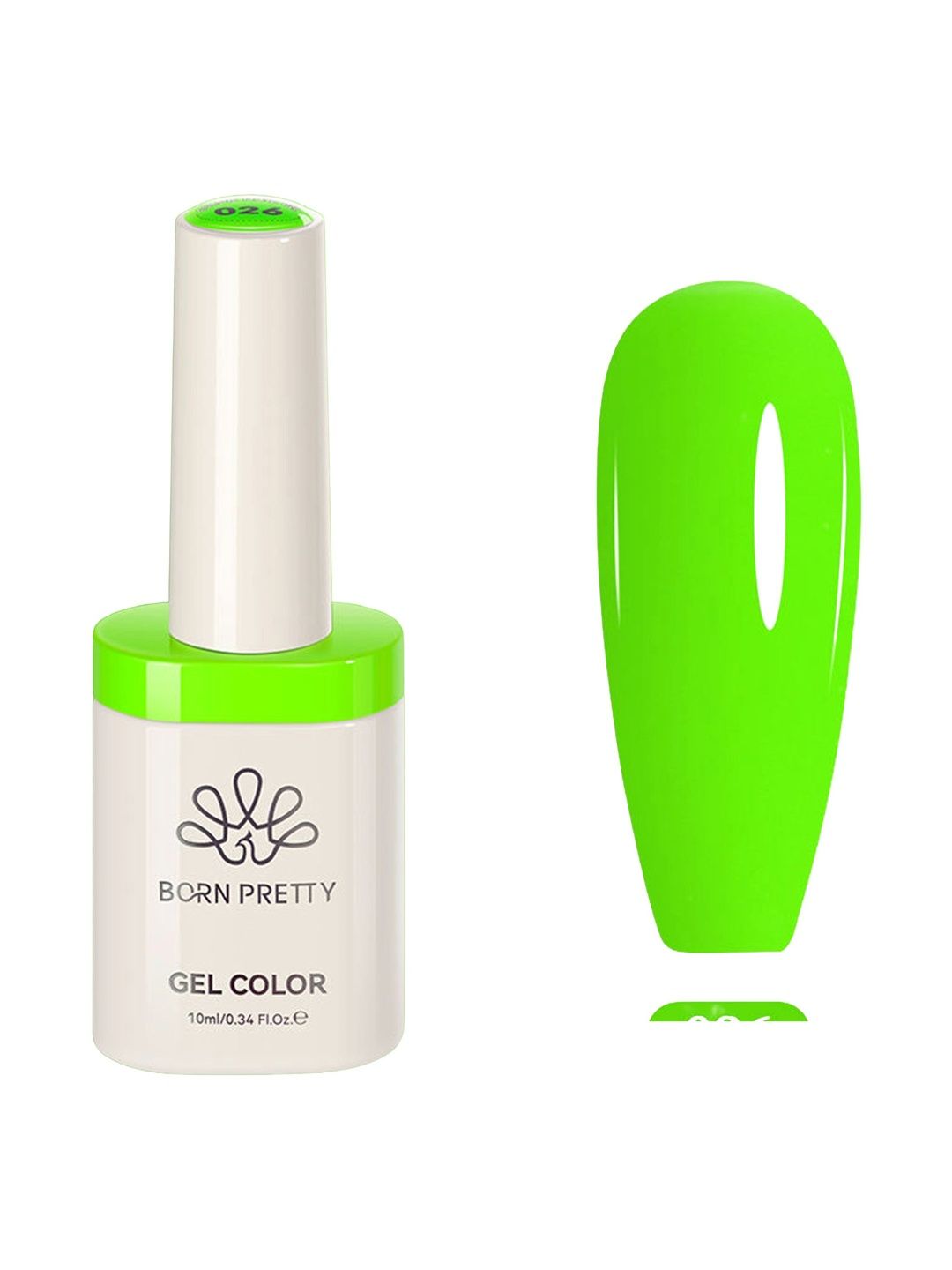 BORN PRETTY TERRA Series HEMA Free Soak-Off Gel Nail Polish Shade - BP-TS026 - 10 ml-image-43