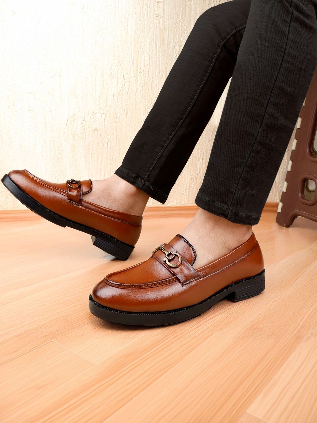 T-Rock Men Loafers-picture-17