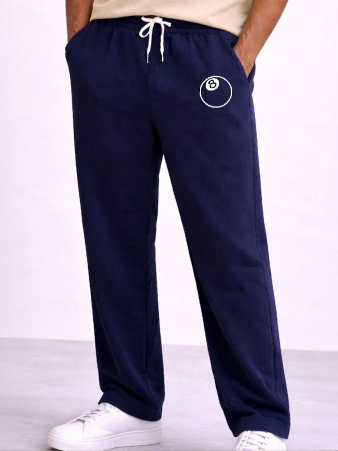Moda Rapido Men Regular Fit Graphic Print Track Pants-image-44