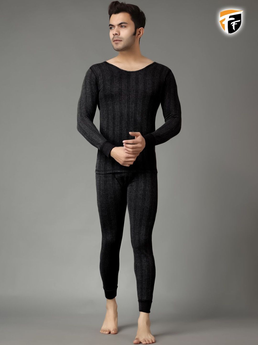 FF Round Neck Thermal Set-picture-17