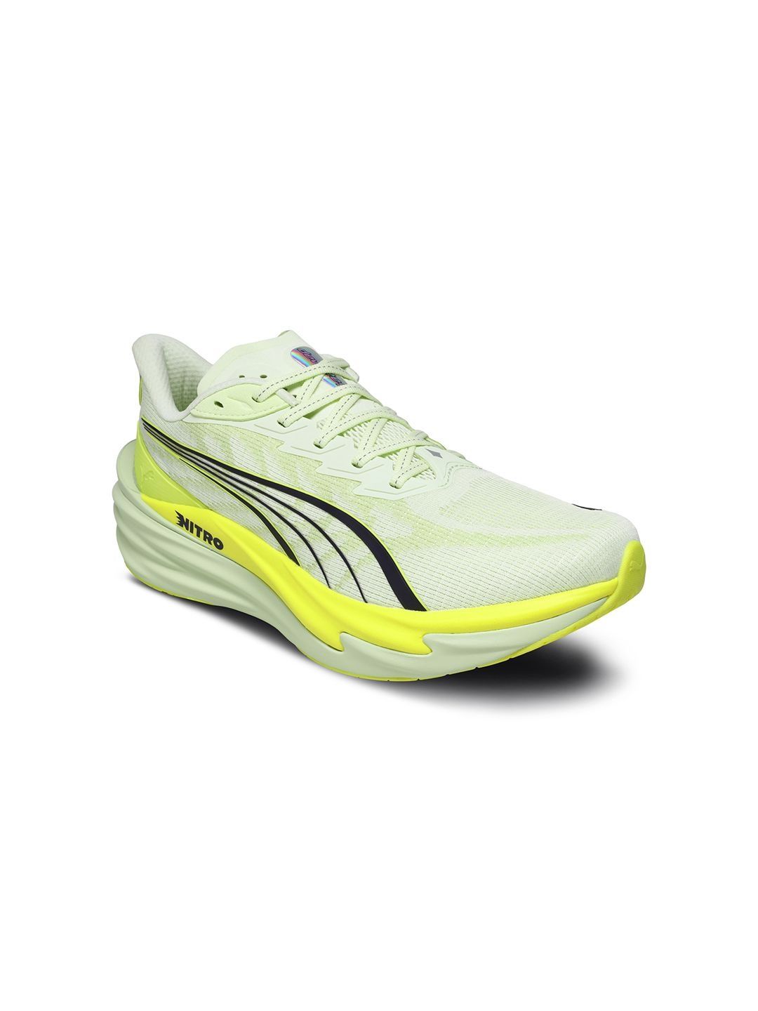 Puma Deviate Nitro 4 Wide Men's Running Shoes