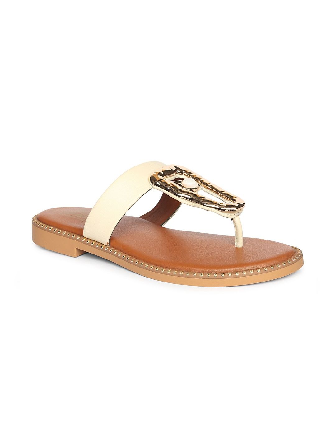 Saint G Women T-Strap Flats-picture-11