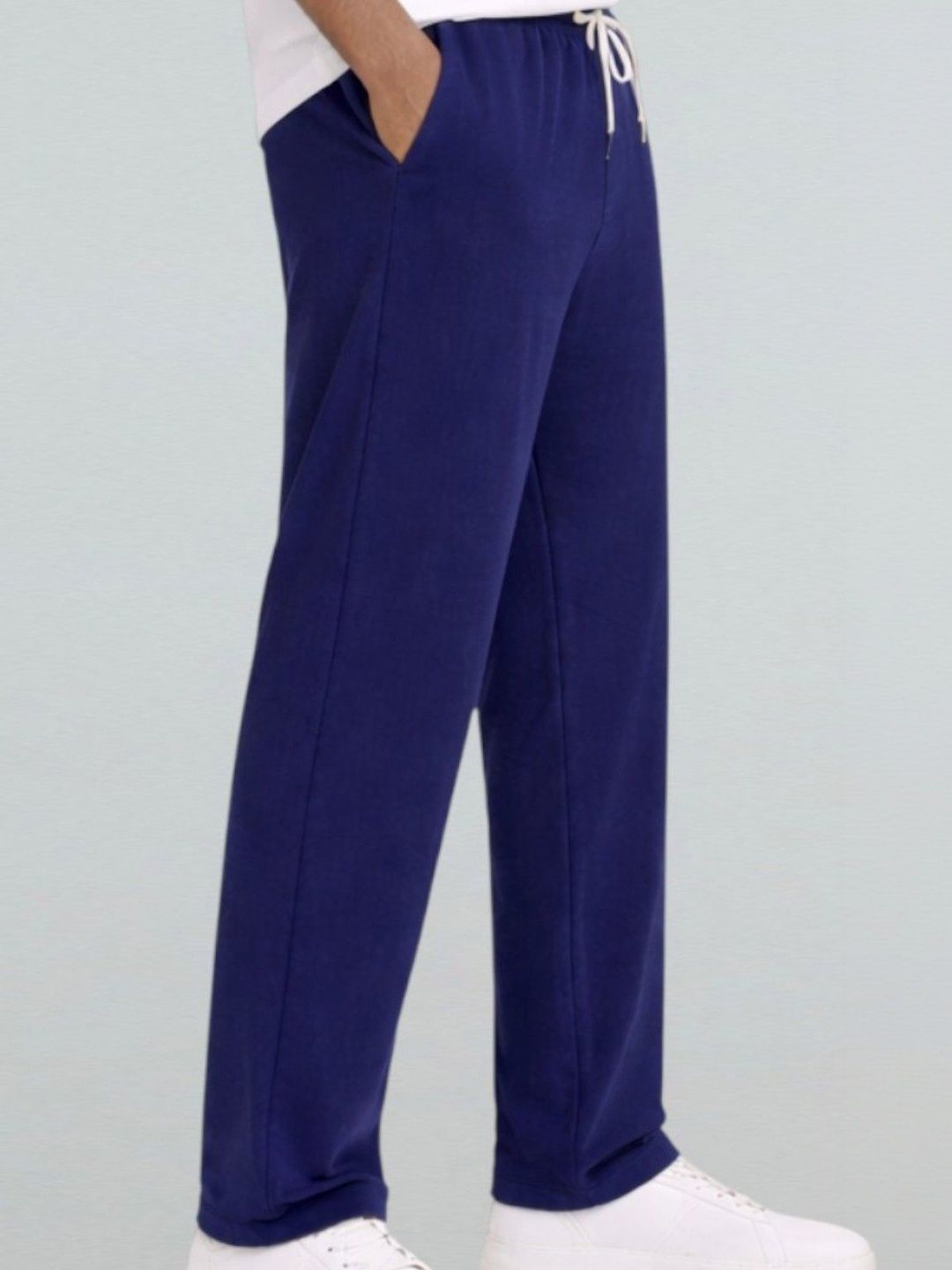 Moda Rapido Men Regular Fit Typography Track Pants-picture-39