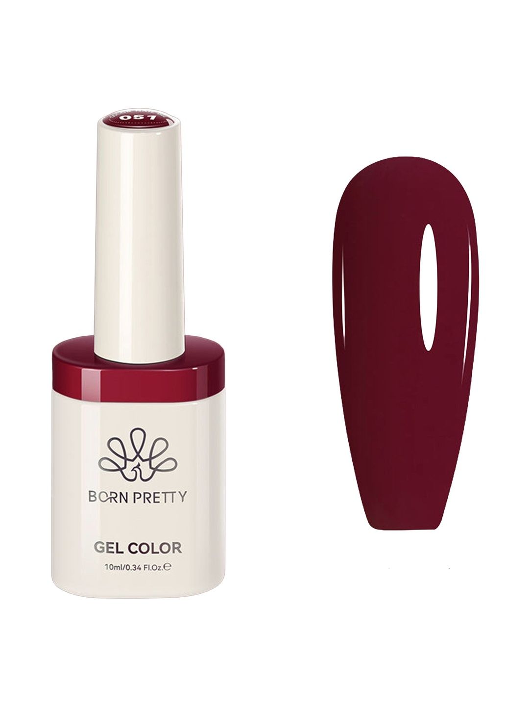 BORN PRETTY TERRA Series HEMA Free Soak-Off Gel Nail Polish - Shade - BP-TS051- 10 ml-image-33