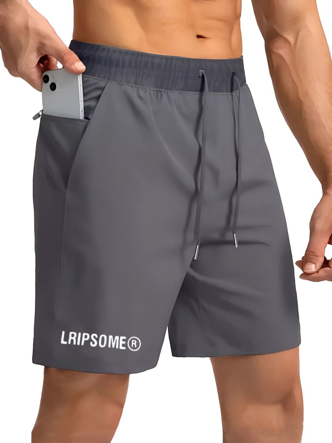 LRIPSOME Men High-Rise Running Shorts-picture-23