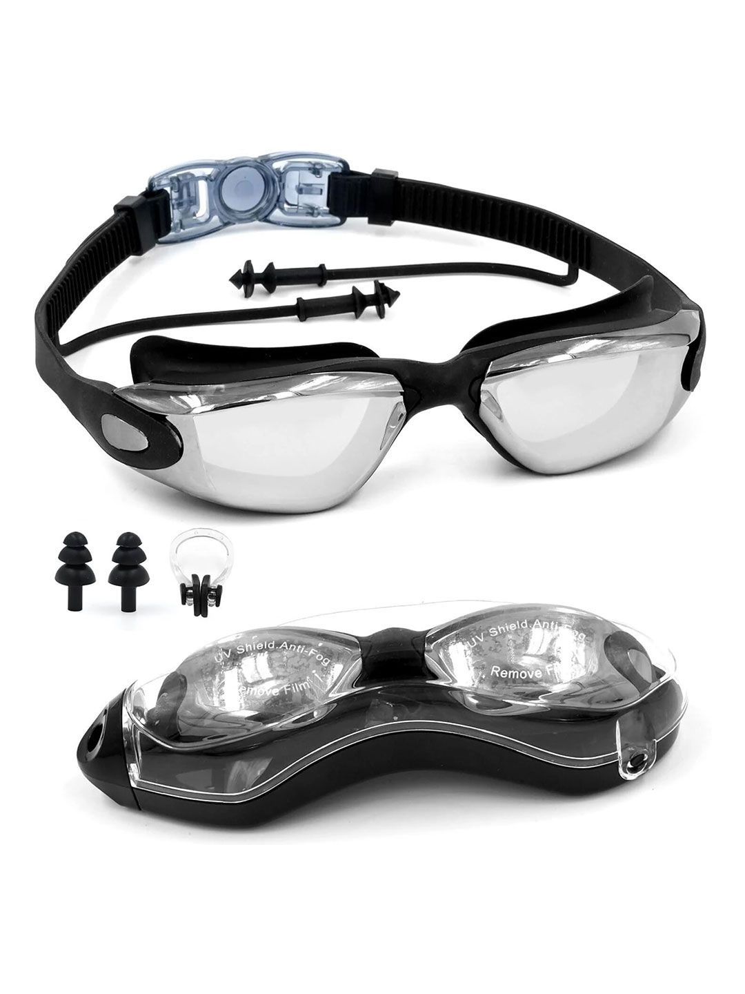SLOVIC Protection Swimming Goggles-image-33