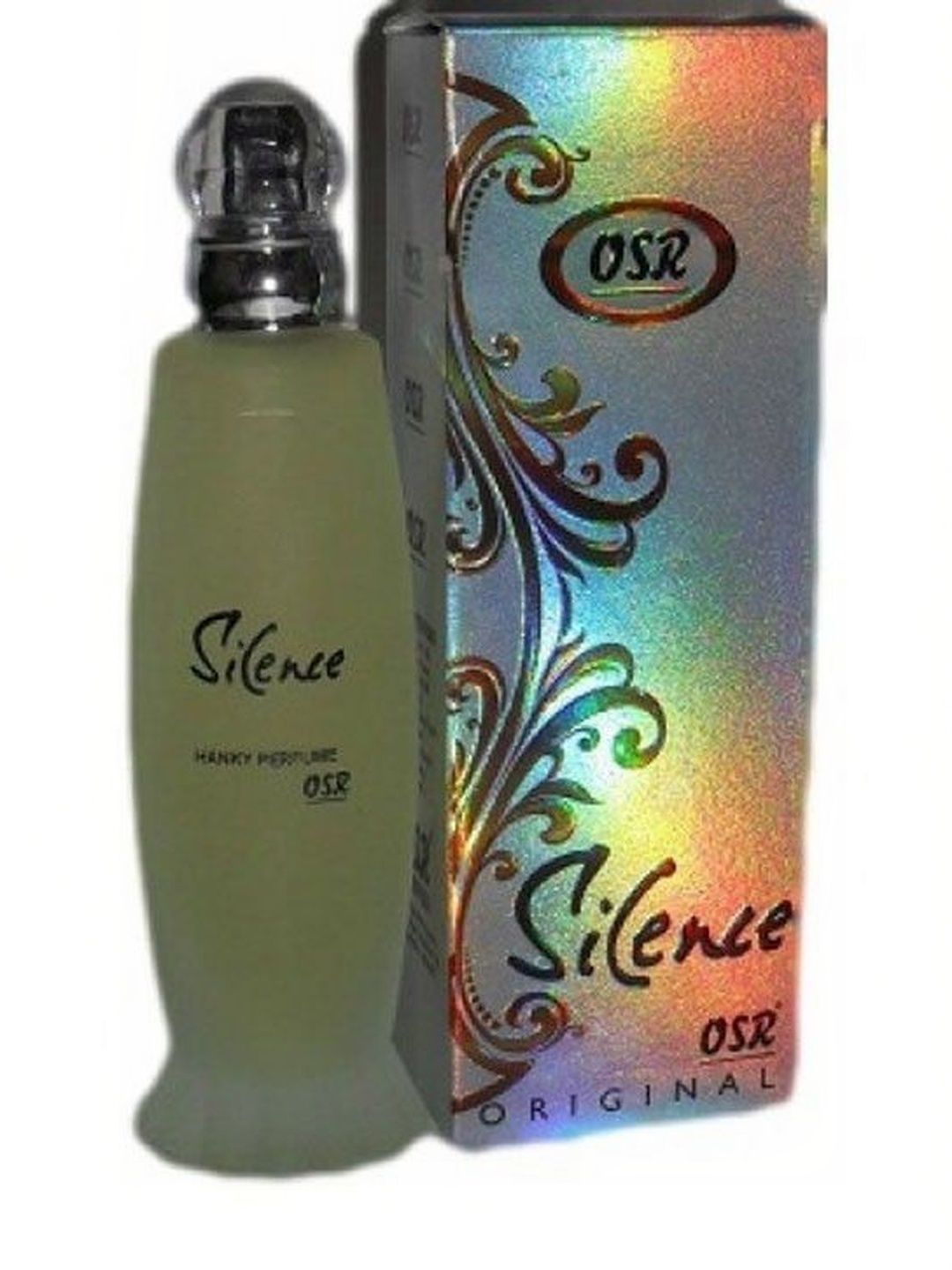 Osr Silence Long-Lasting Hanky Eau De Perfume - 40 ml-picture-15