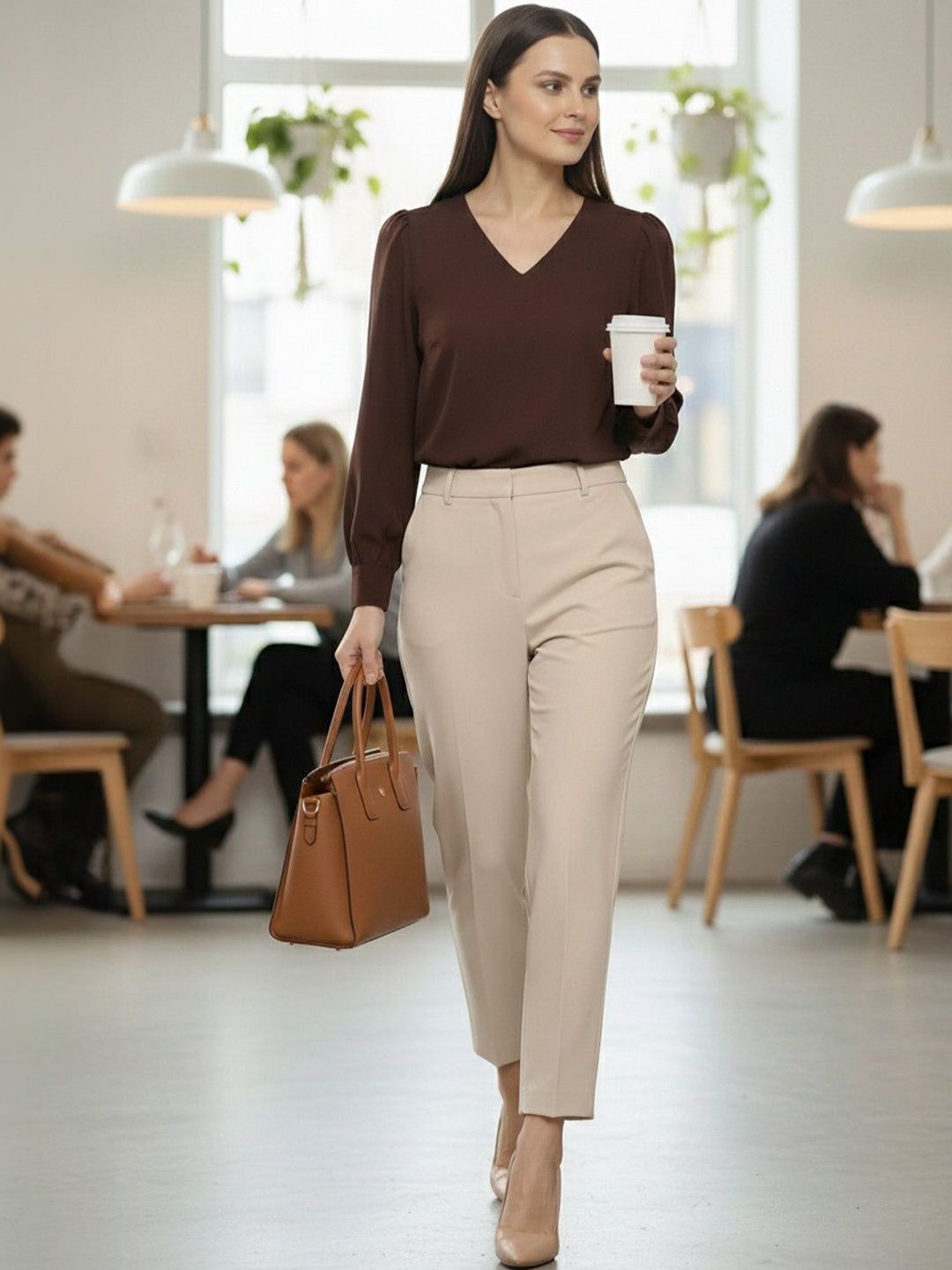 Vida Loca Crepe Top-picture-16