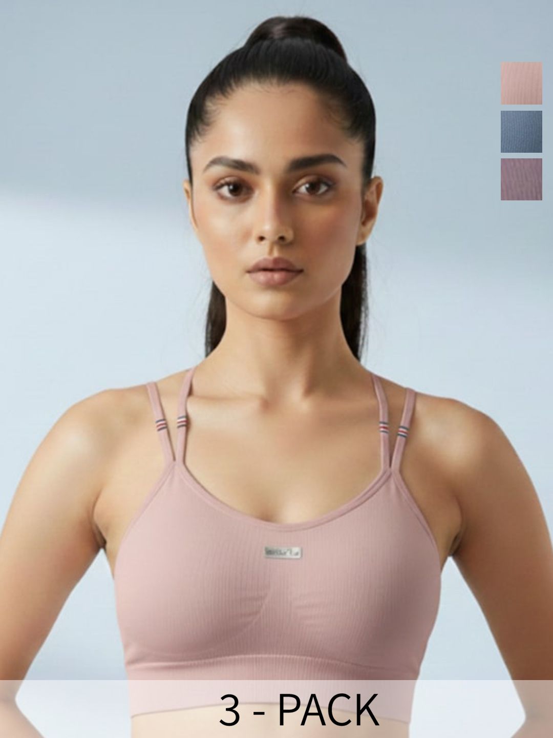Moda Rapido Bra Full Coverage Lightly Padded-picture-49