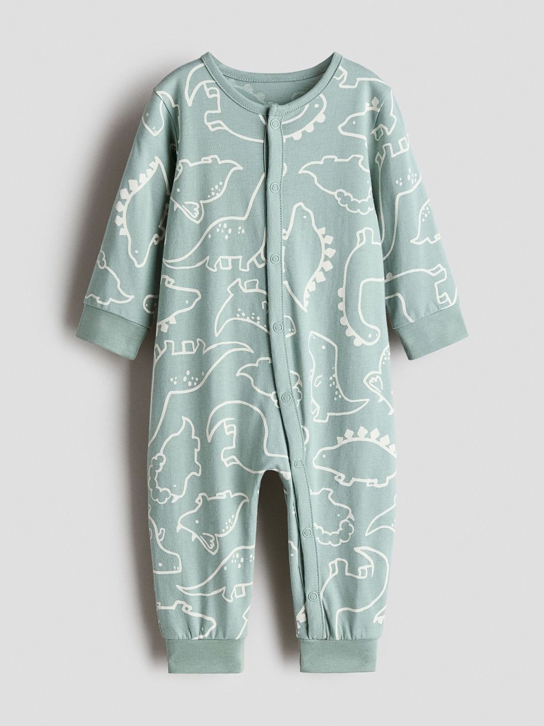 H&M Patterned Printed Rompers