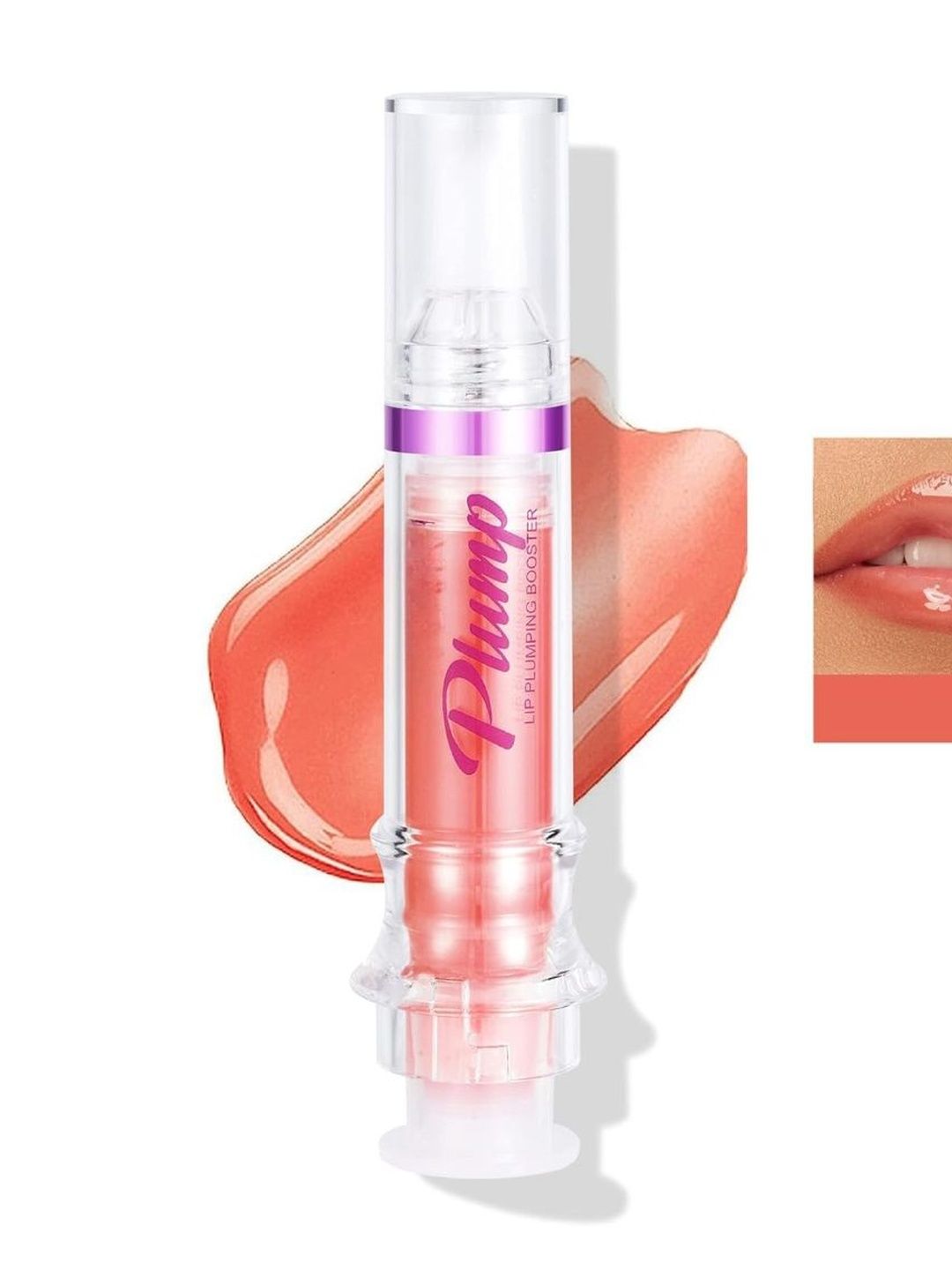 VBA Glossy Lip Plumper- Shade 2 - 8 ml-picture-13