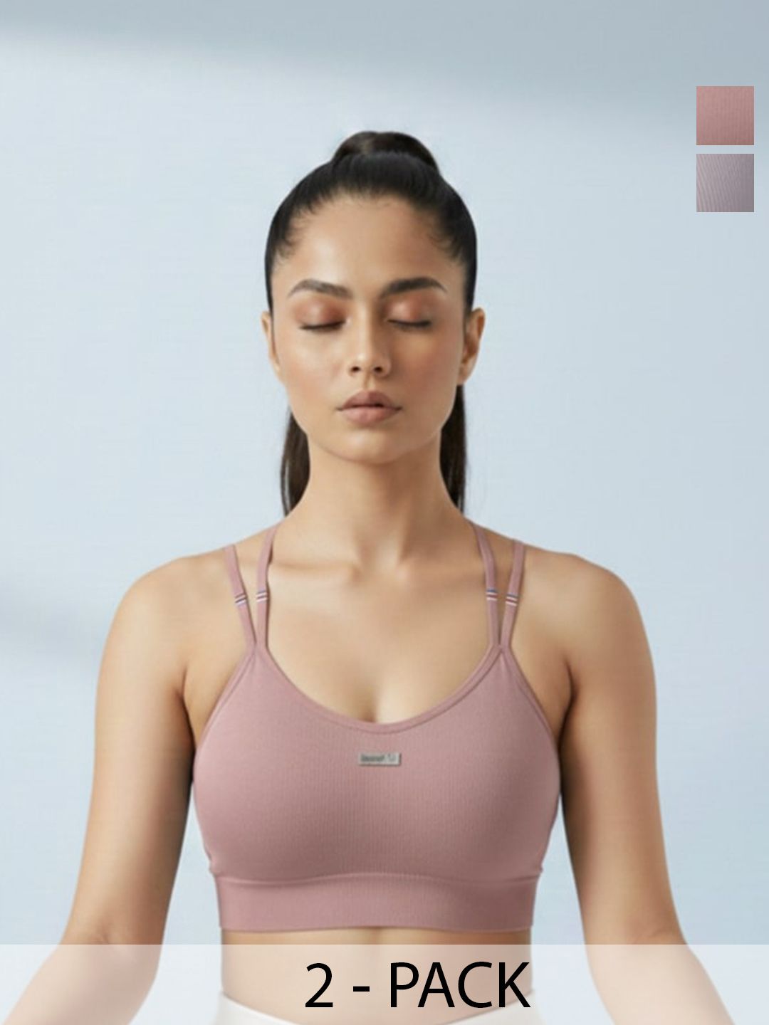 Moda Rapido Bra Full Coverage Lightly Padded-picture-37