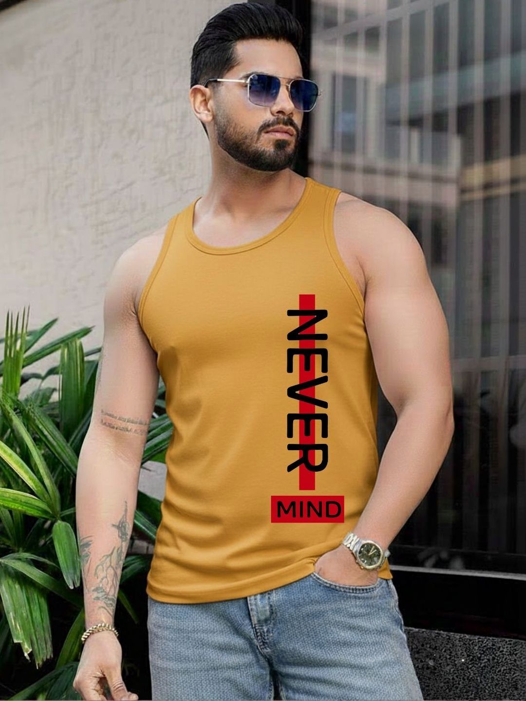 Kasendra Printed Tank-picture-58