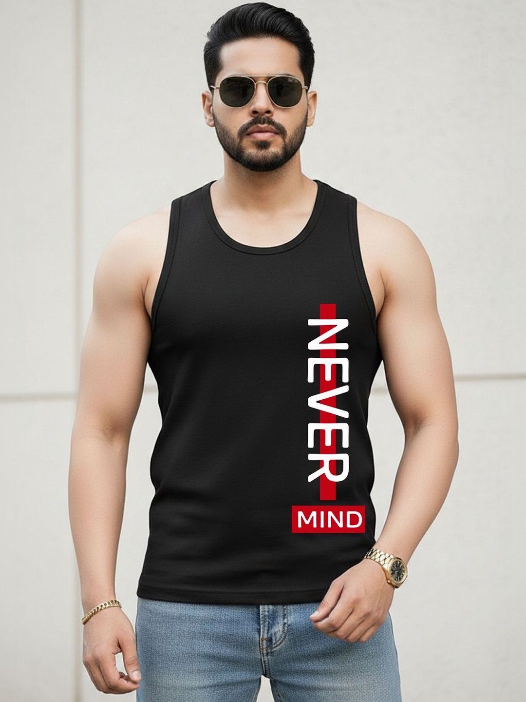 Kasendra Printed Tank-picture-18