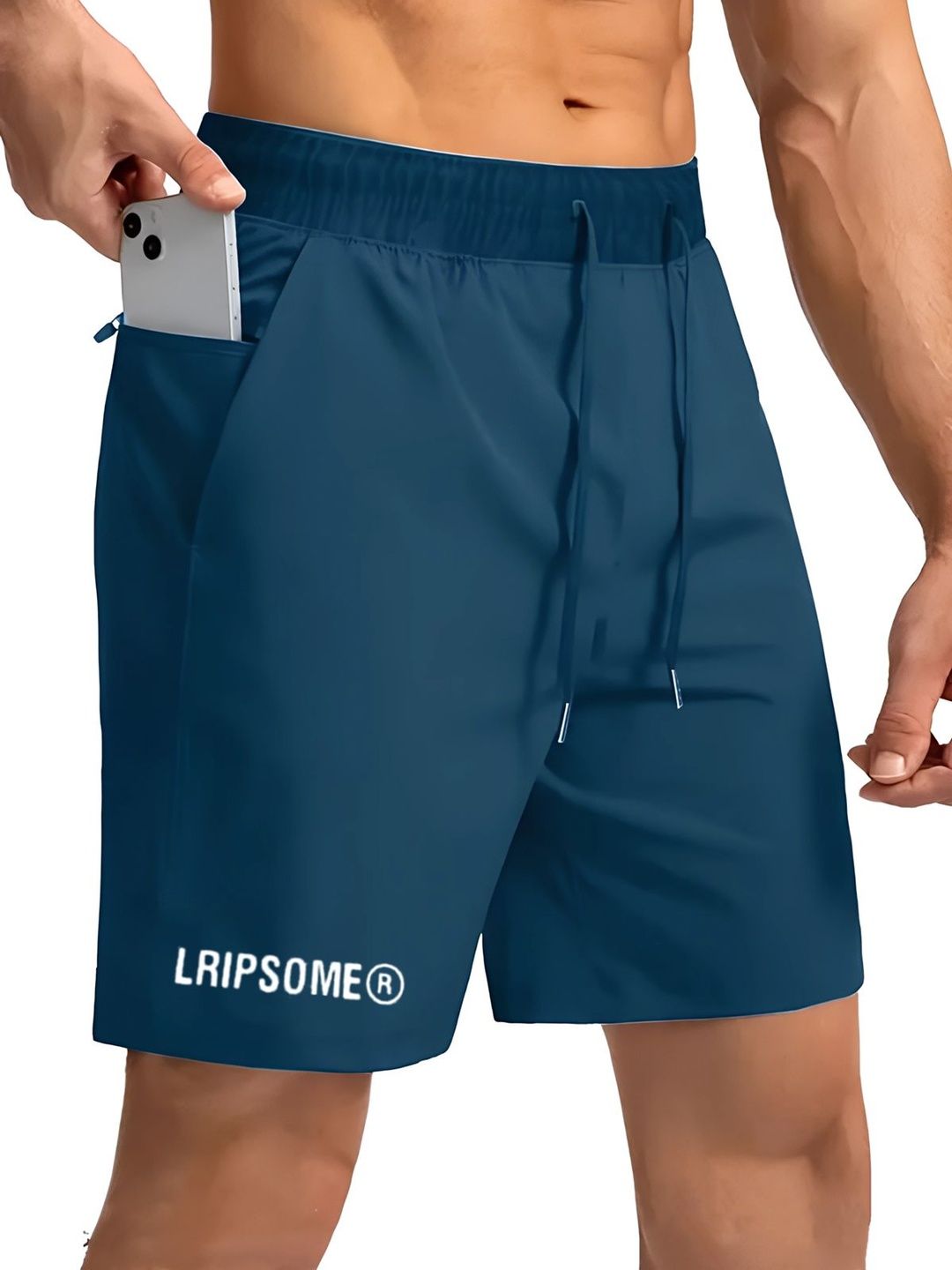 LRIPSOME Men High-Rise Running Shorts-picture-31
