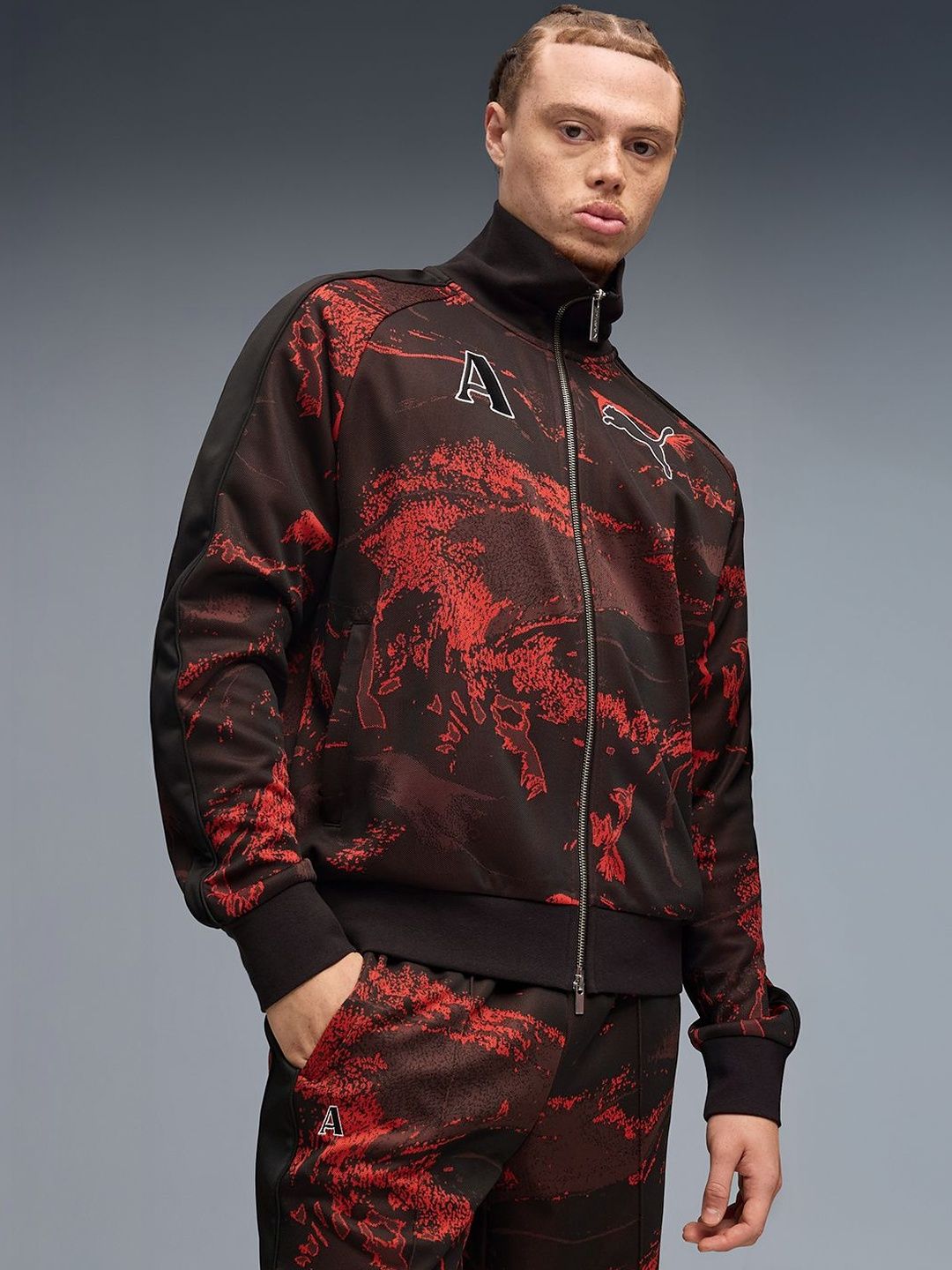 Puma X AHLUWALIA Relaxed Track Jacket-picture-20