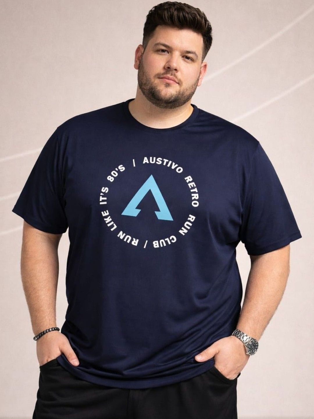 AUSTIVO Men Printed T-shirt-picture-15