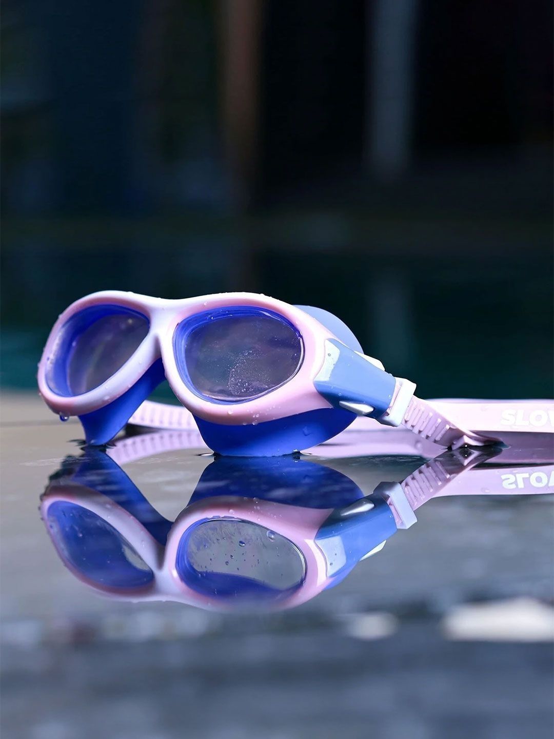 SLOVIC Protection Swimming Goggles-picture-41