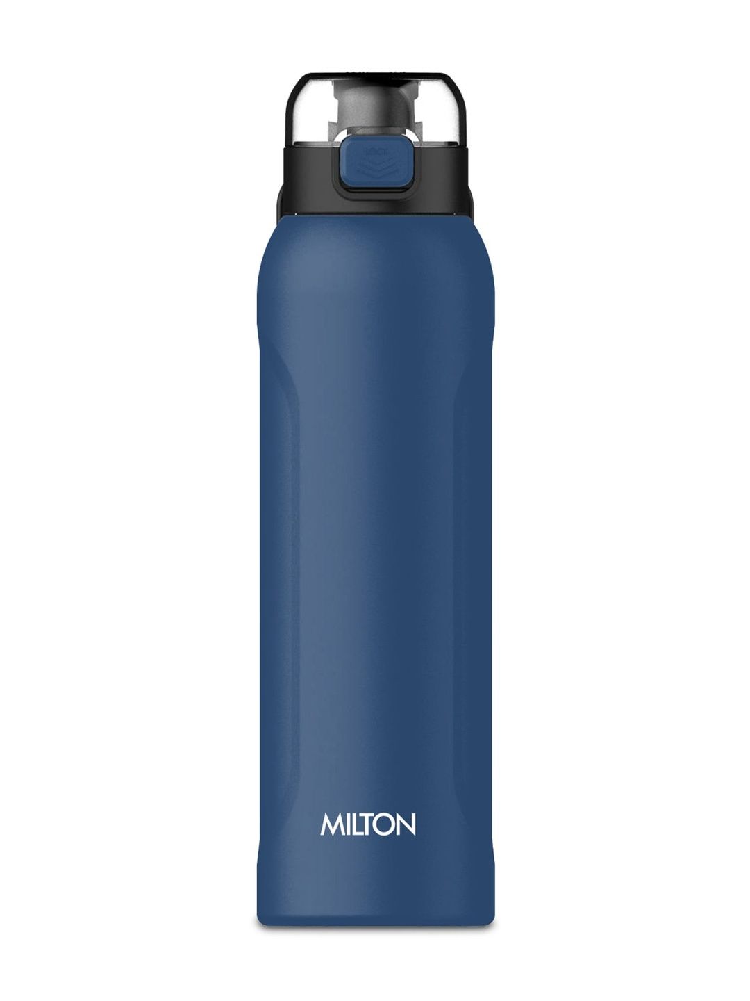 Milton Dual Flow 900 Dark Blue Thermosteel Sip Gulp Bottle 900 ml-image-17