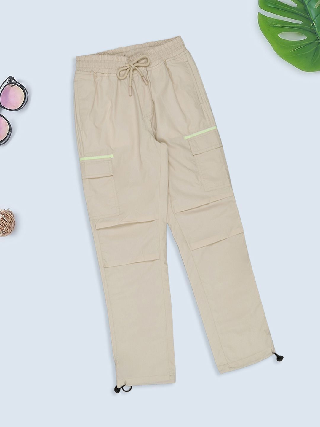Pantaloons Junior Boys Trousers-picture-43