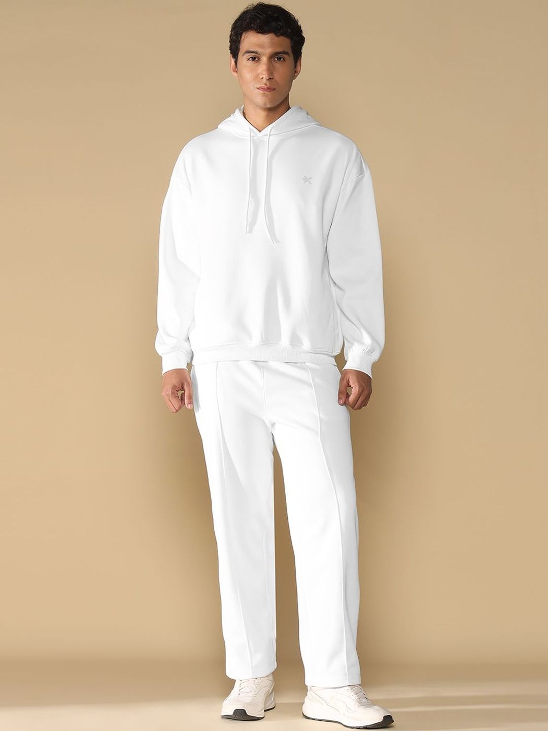 HRX by Hrithik Roshan Hooded Mid Rise Tracksuits-picture-48