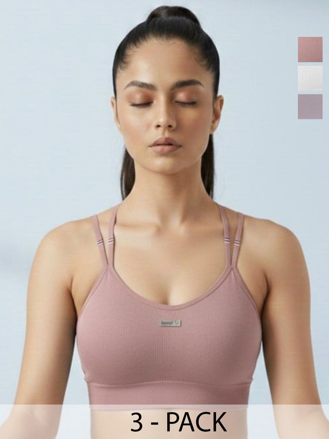 Moda Rapido Bra Full Coverage Lightly Padded-picture-37
