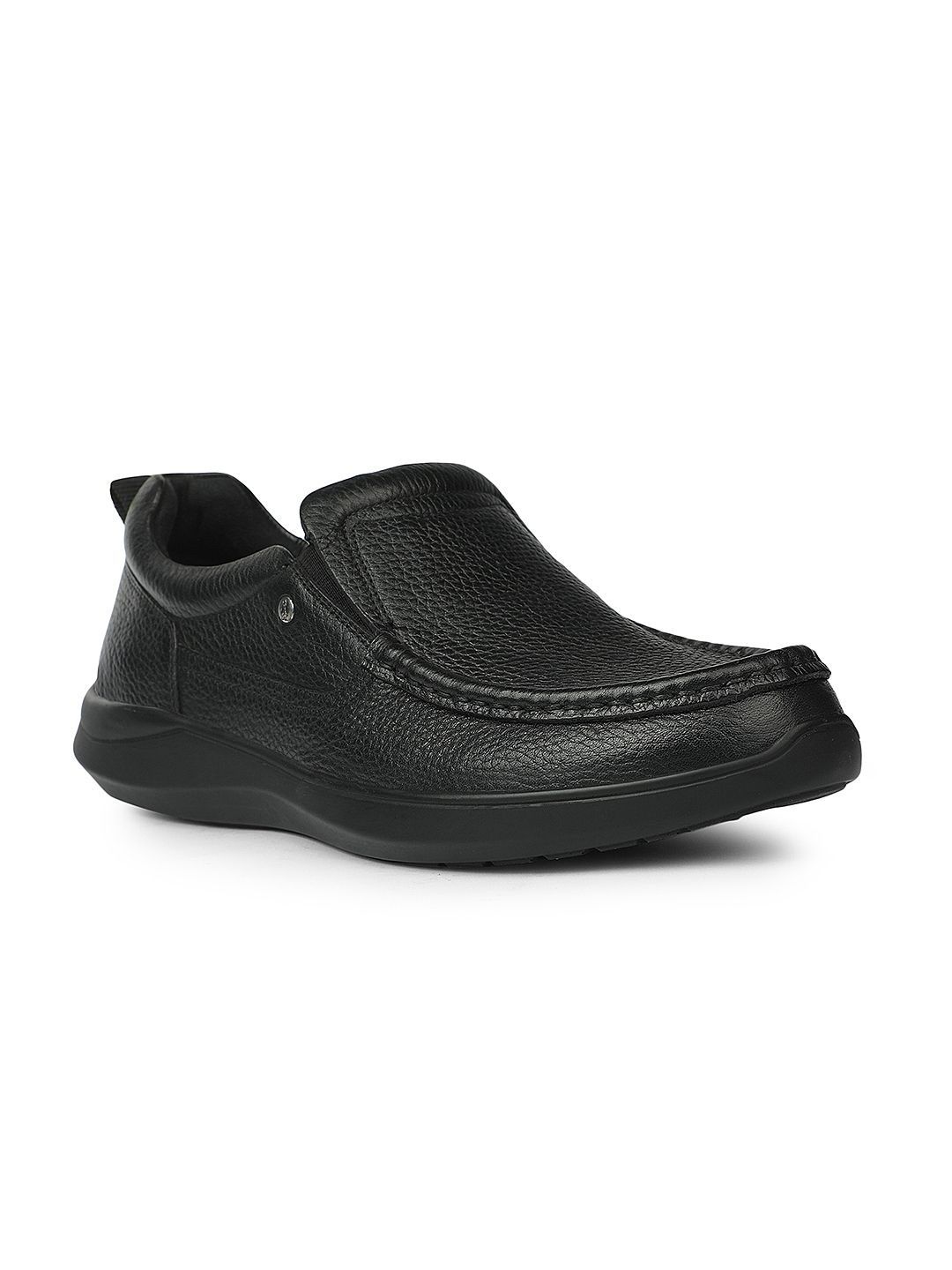 Hush Puppies Round Toe Slip-On Formal Shoes-picture-37