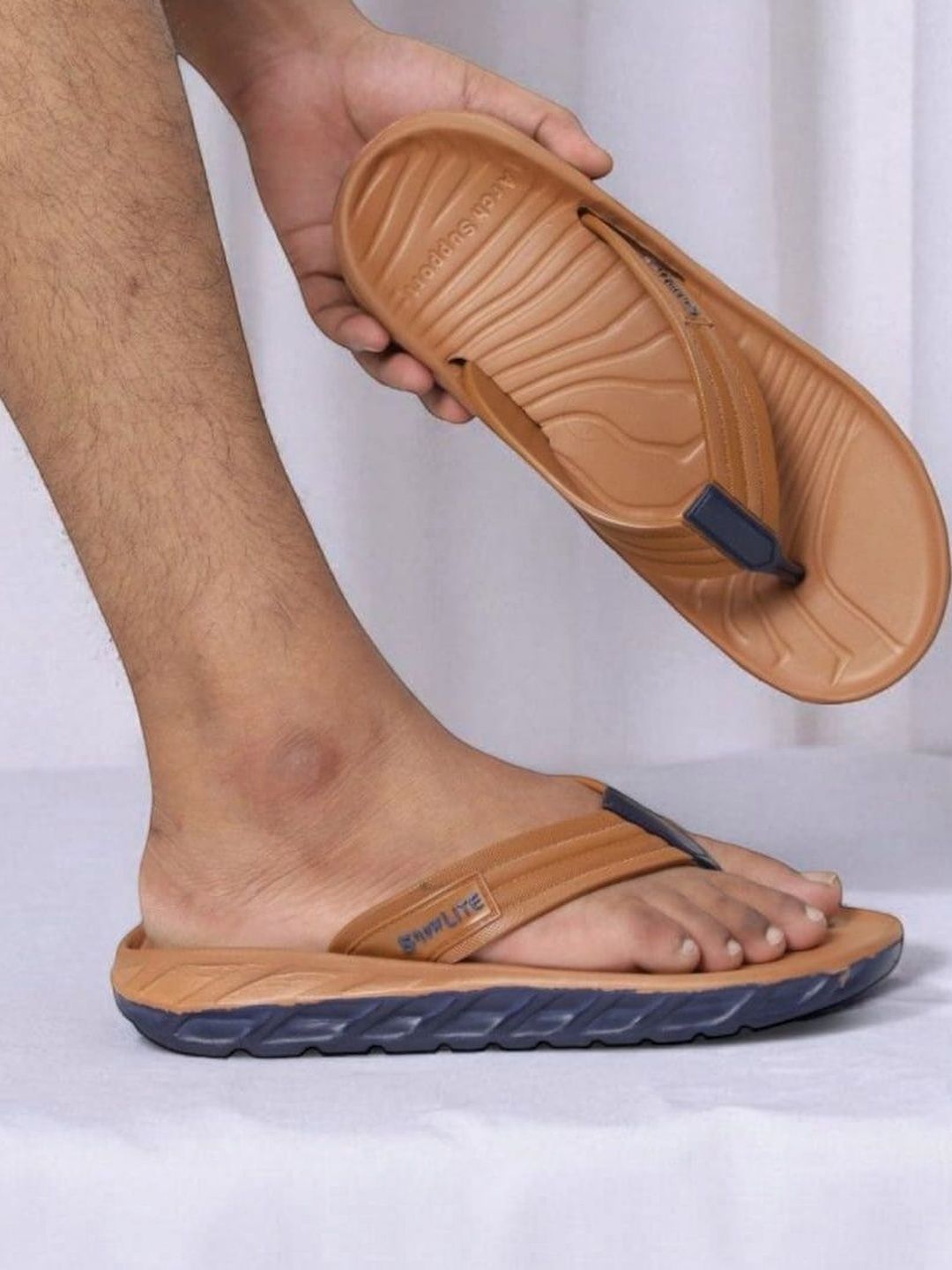 KAPYANSH Men Thong Flip-Flops-picture-10