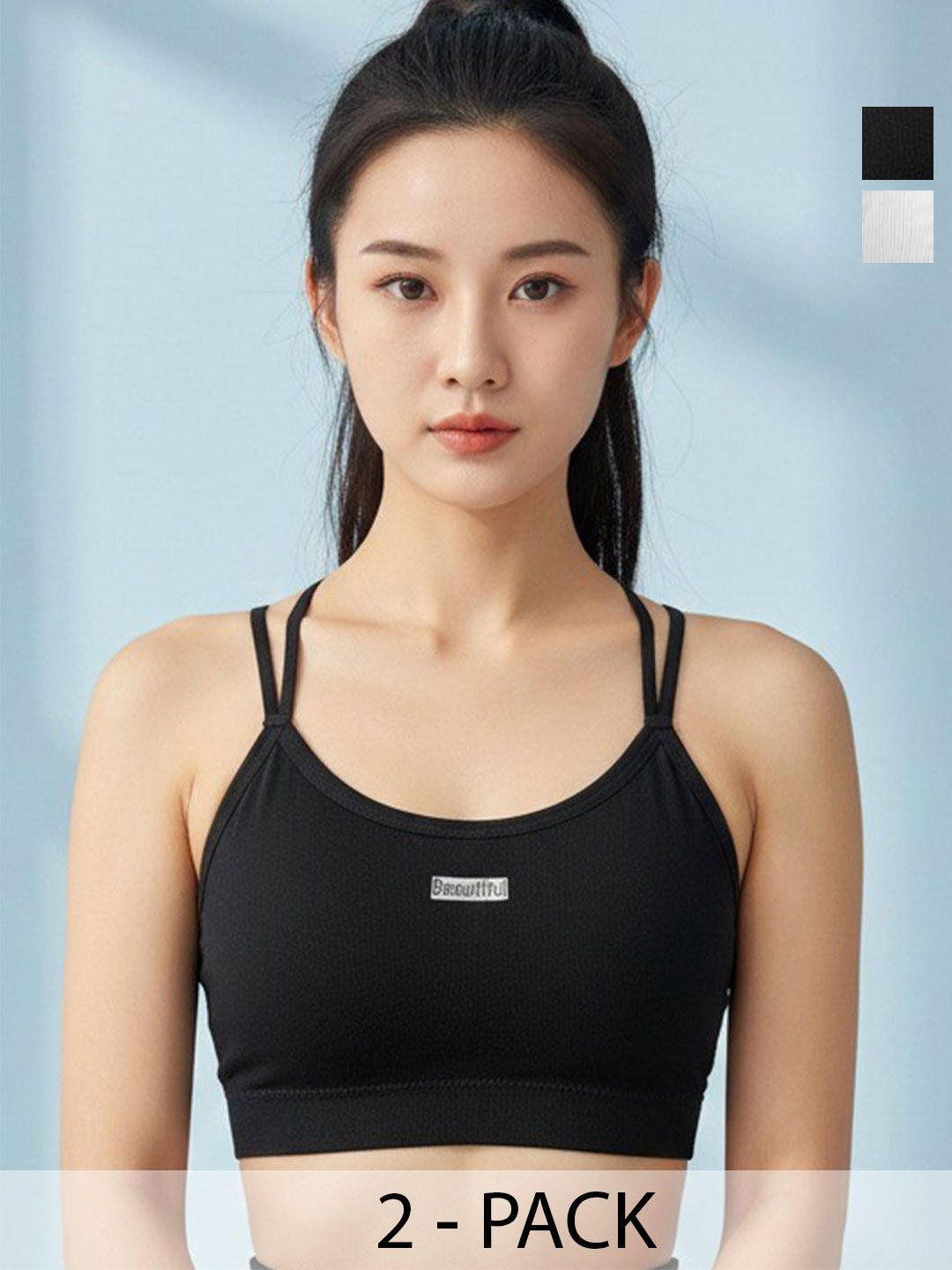 Moda Rapido Bra Full Coverage Lightly Padded-picture-30