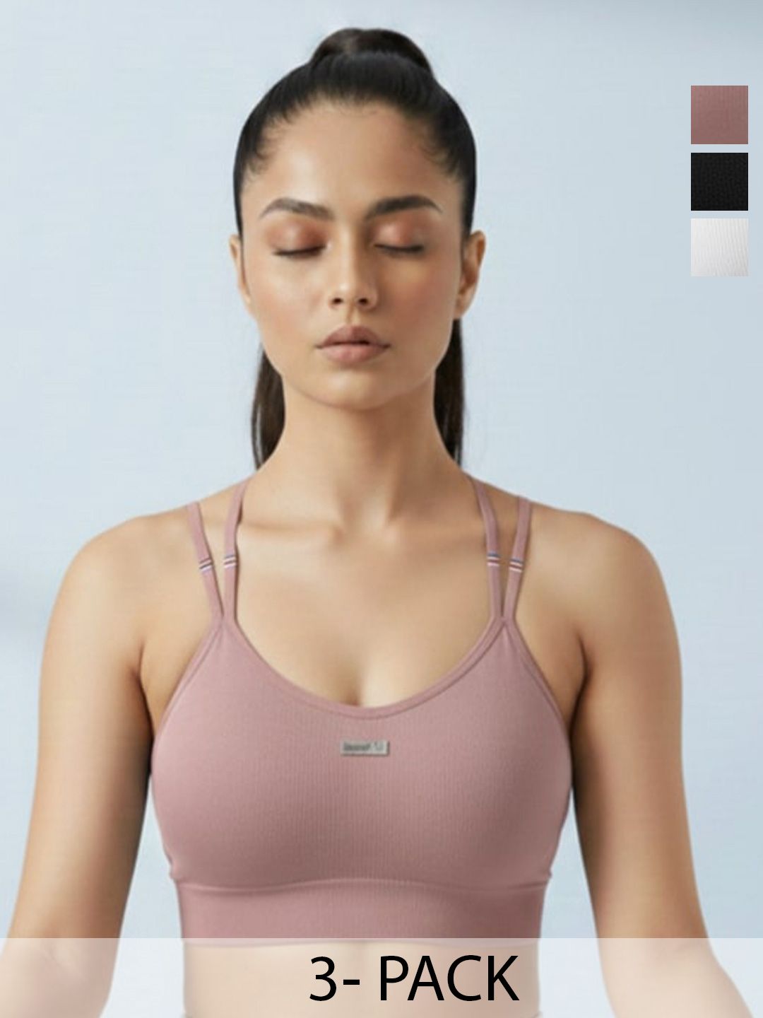Moda Rapido Bra Full Coverage Lightly Padded-picture-36