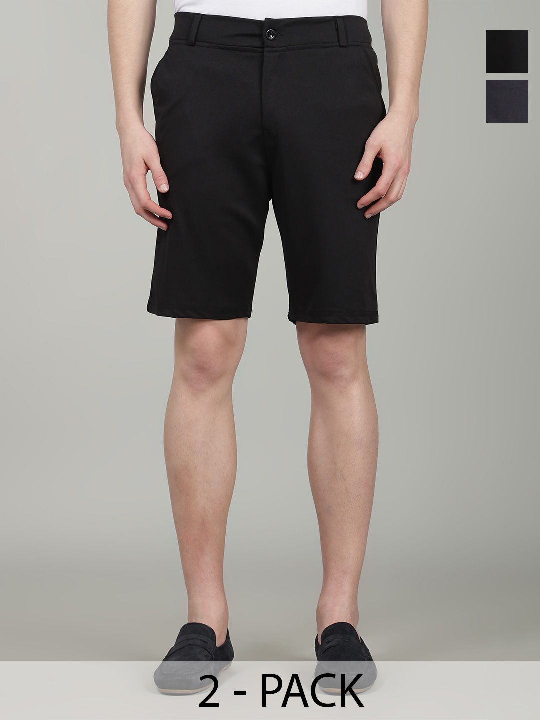 Moda Rapido Men Running Shorts