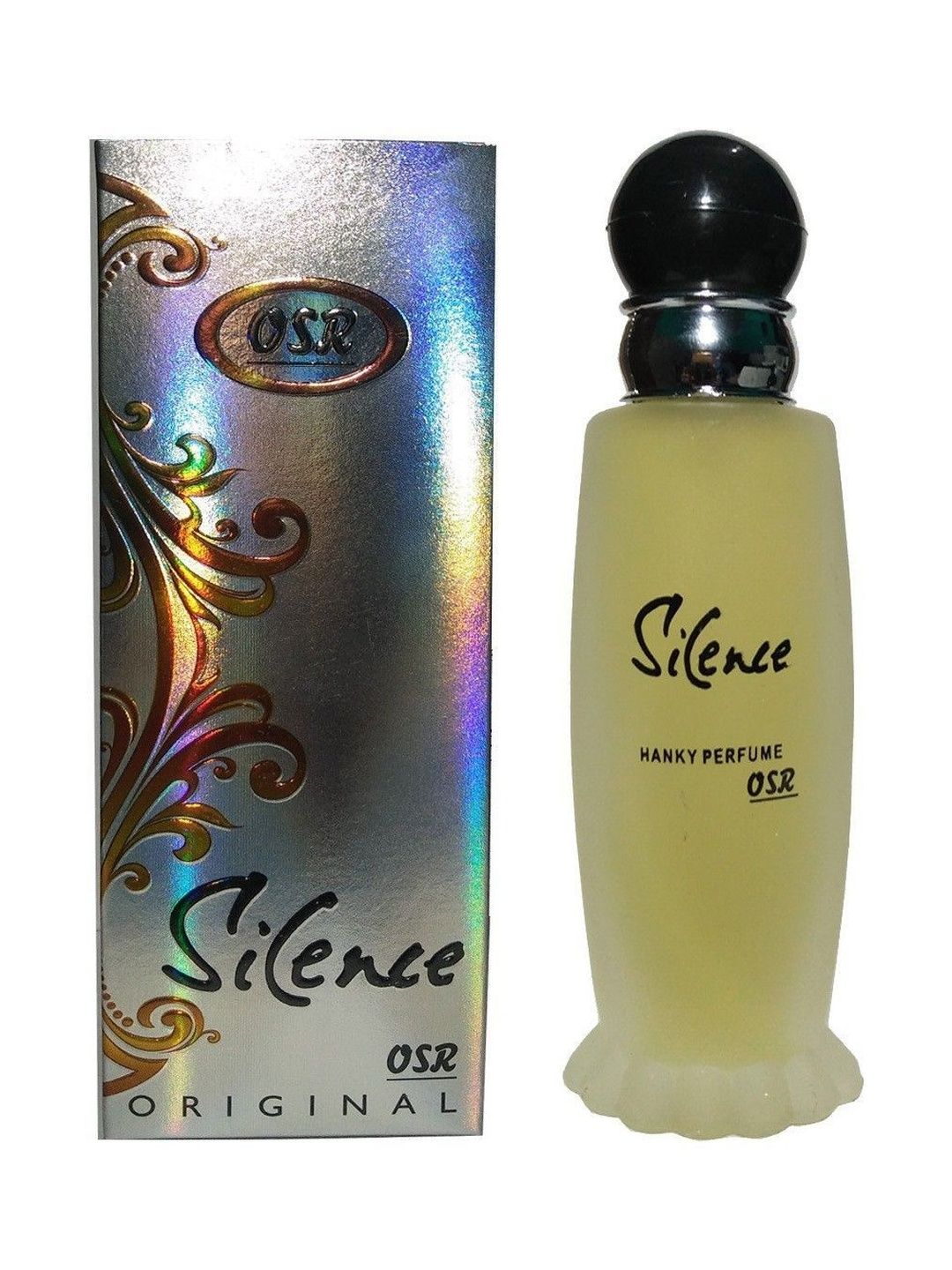 Osr Unisex Silence Long-Lasting Hanky Eau De Parfum - 40 ml-picture-12