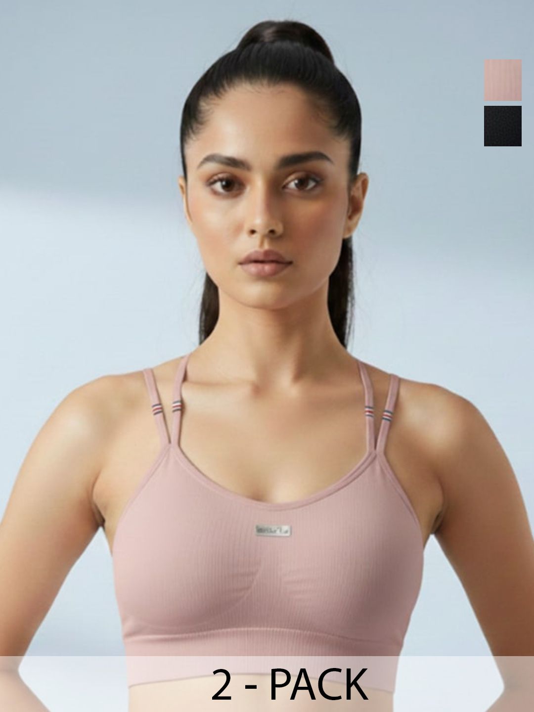 Moda Rapido Bra Full Coverage Lightly Padded-picture-26