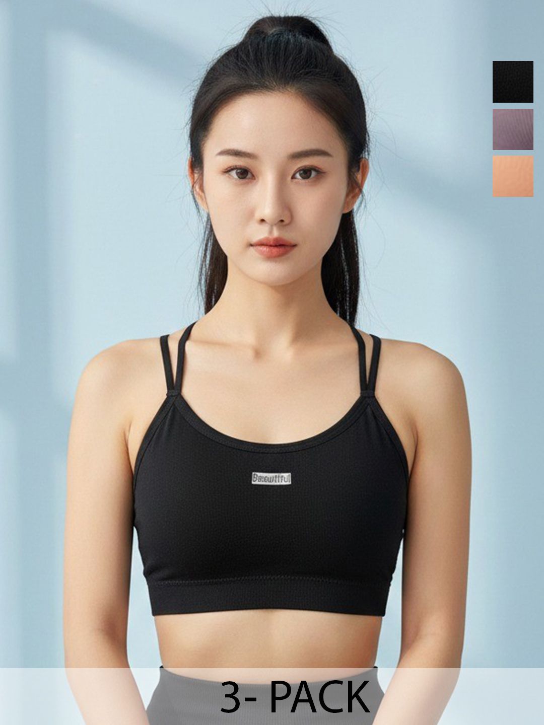 Moda Rapido Bra Full Coverage Lightly Padded-picture-49
