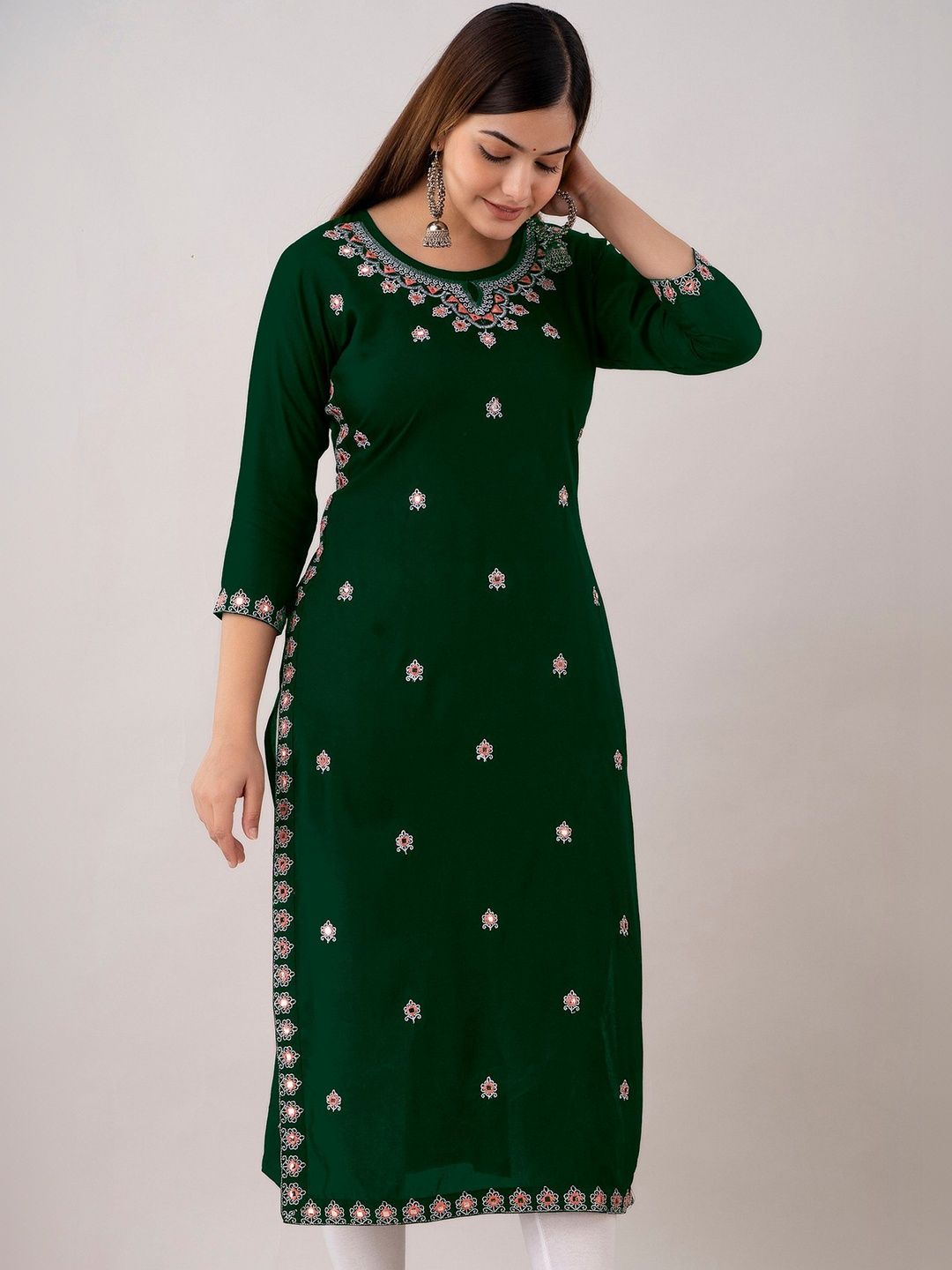 Sehrish Store Women Kurta-picture-11