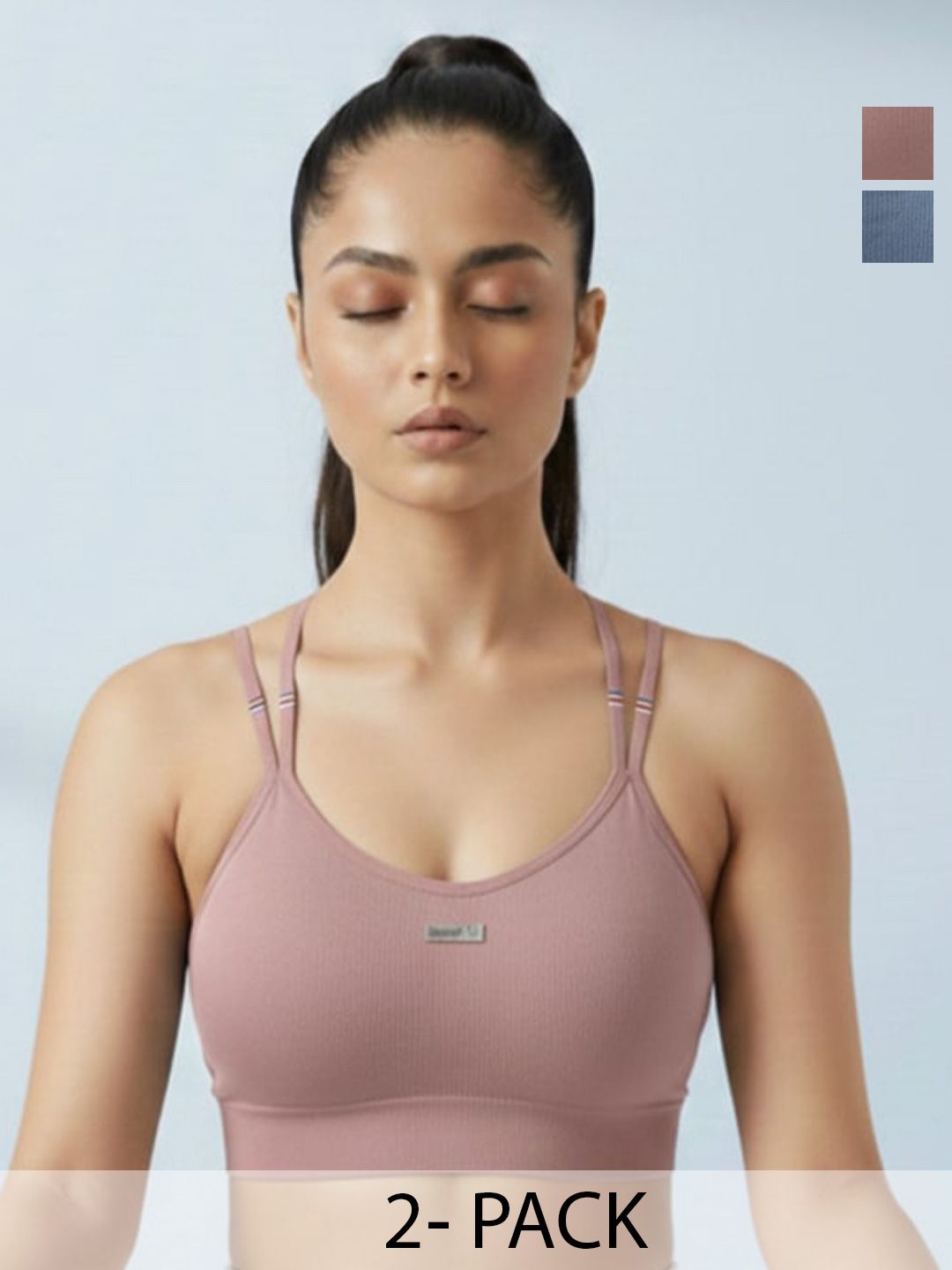 Moda Rapido Bra Full Coverage Lightly Padded-picture-34